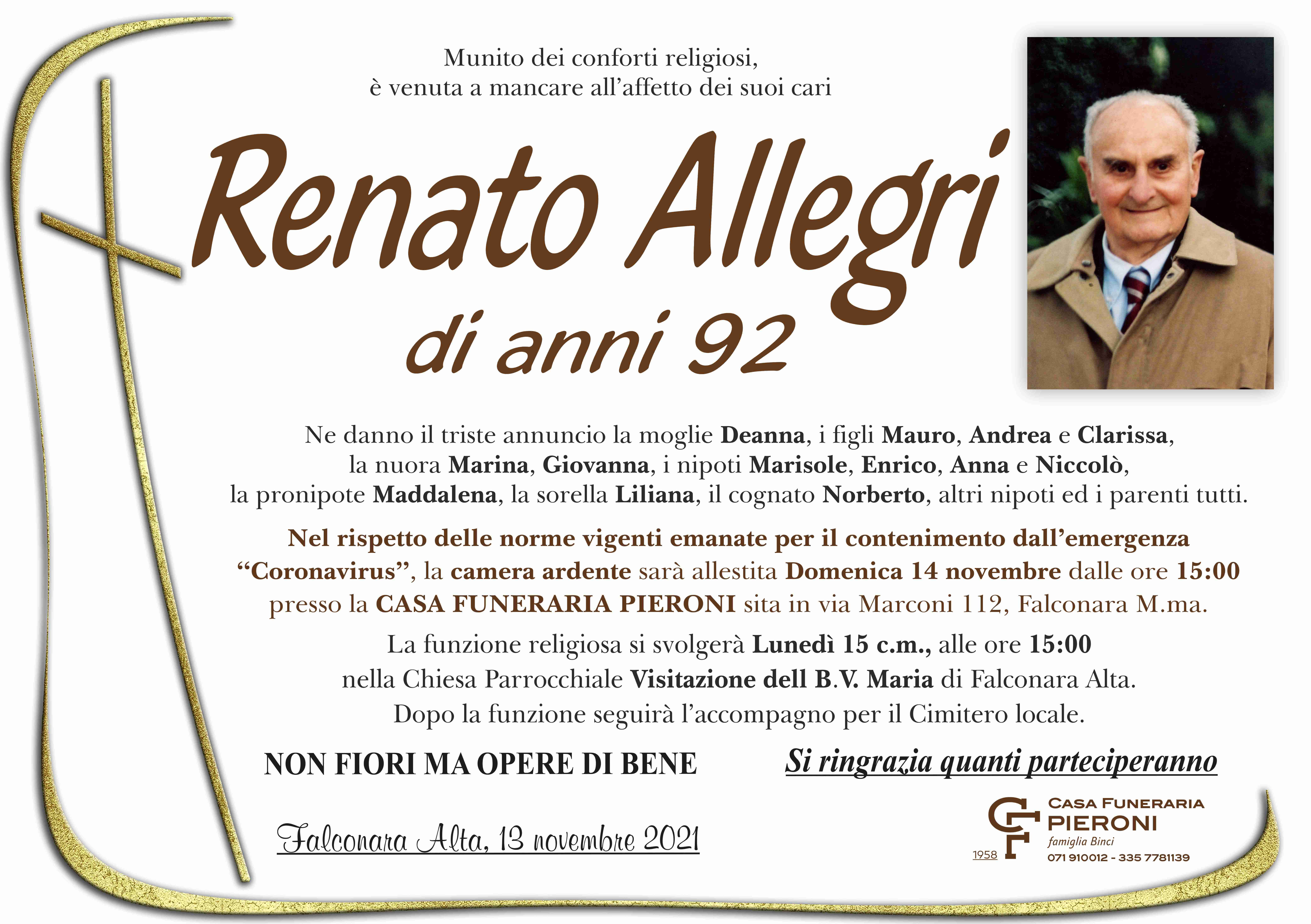 Renato Allegri