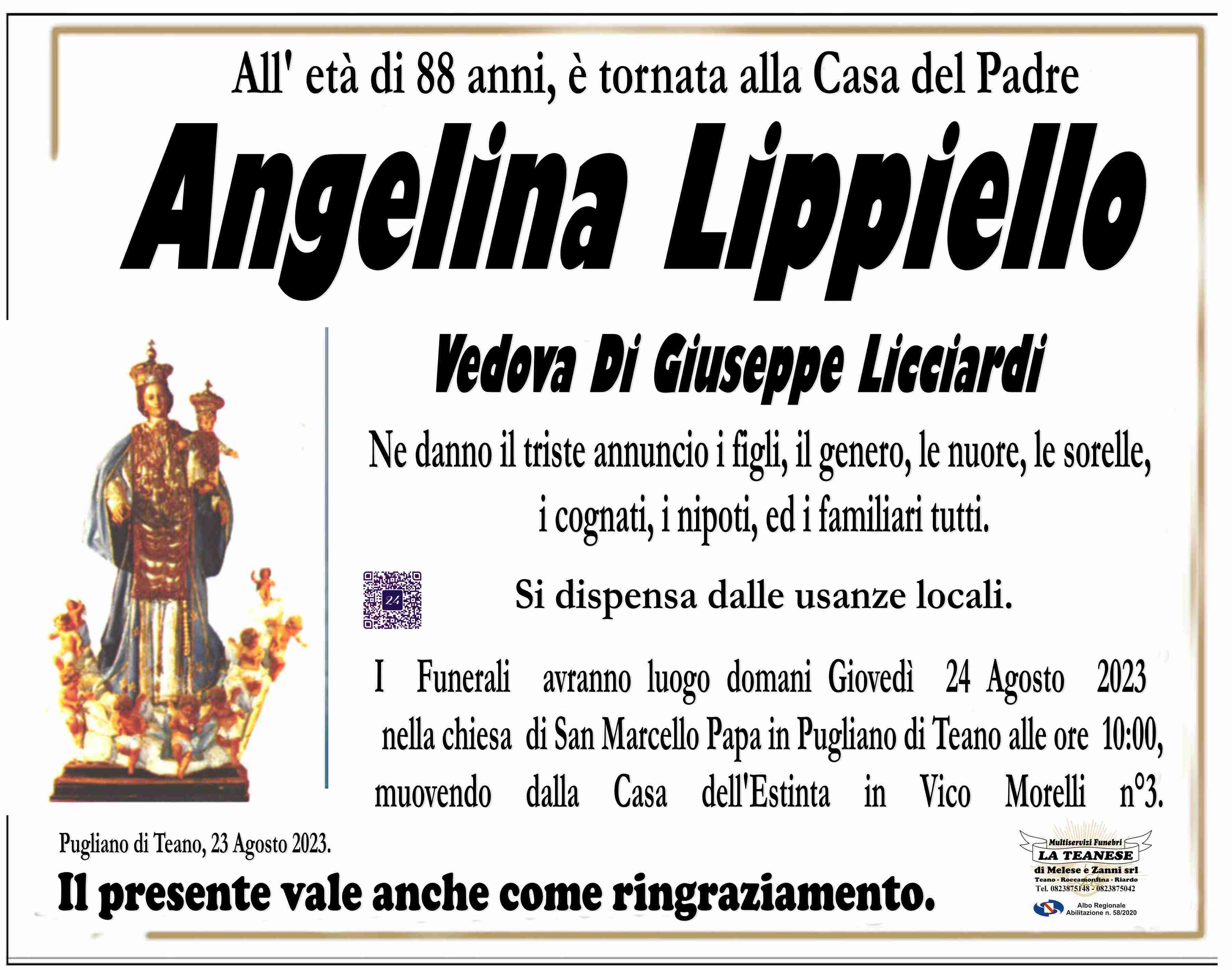 Angelina Lippiello