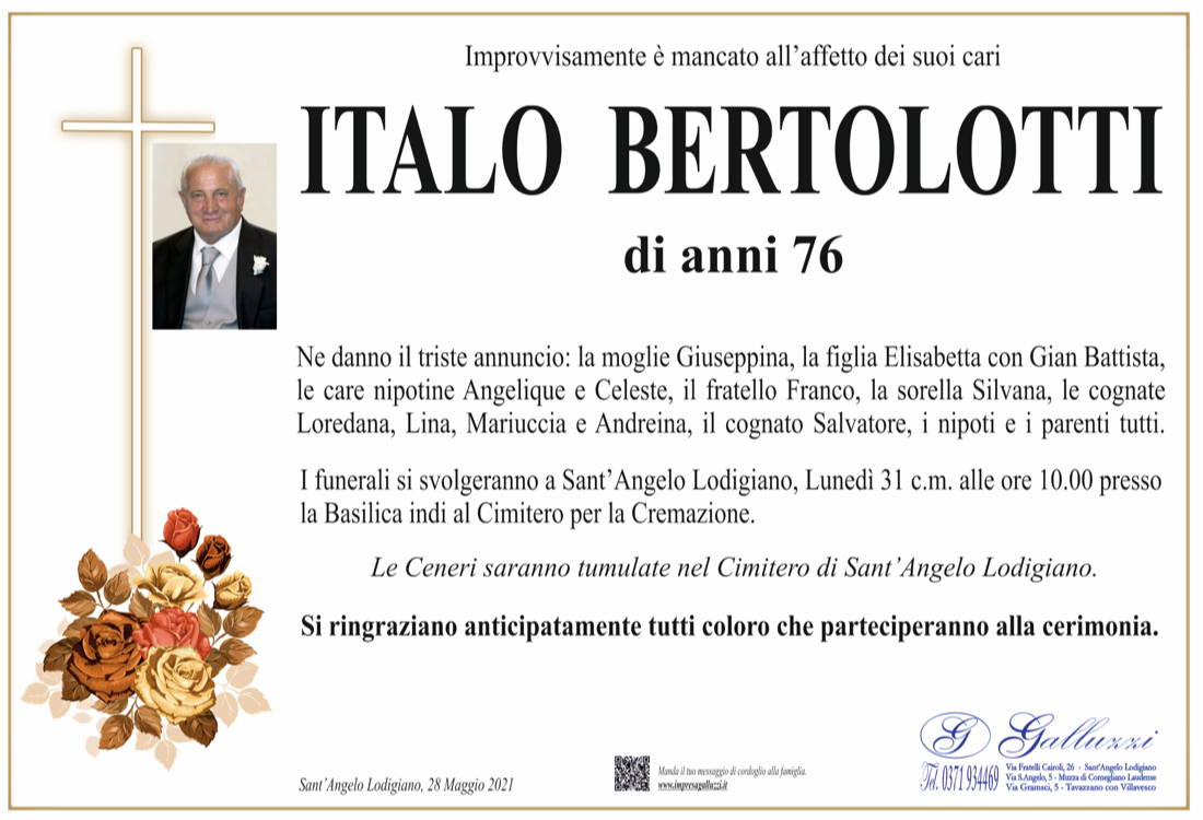 Italo Bertolotti
