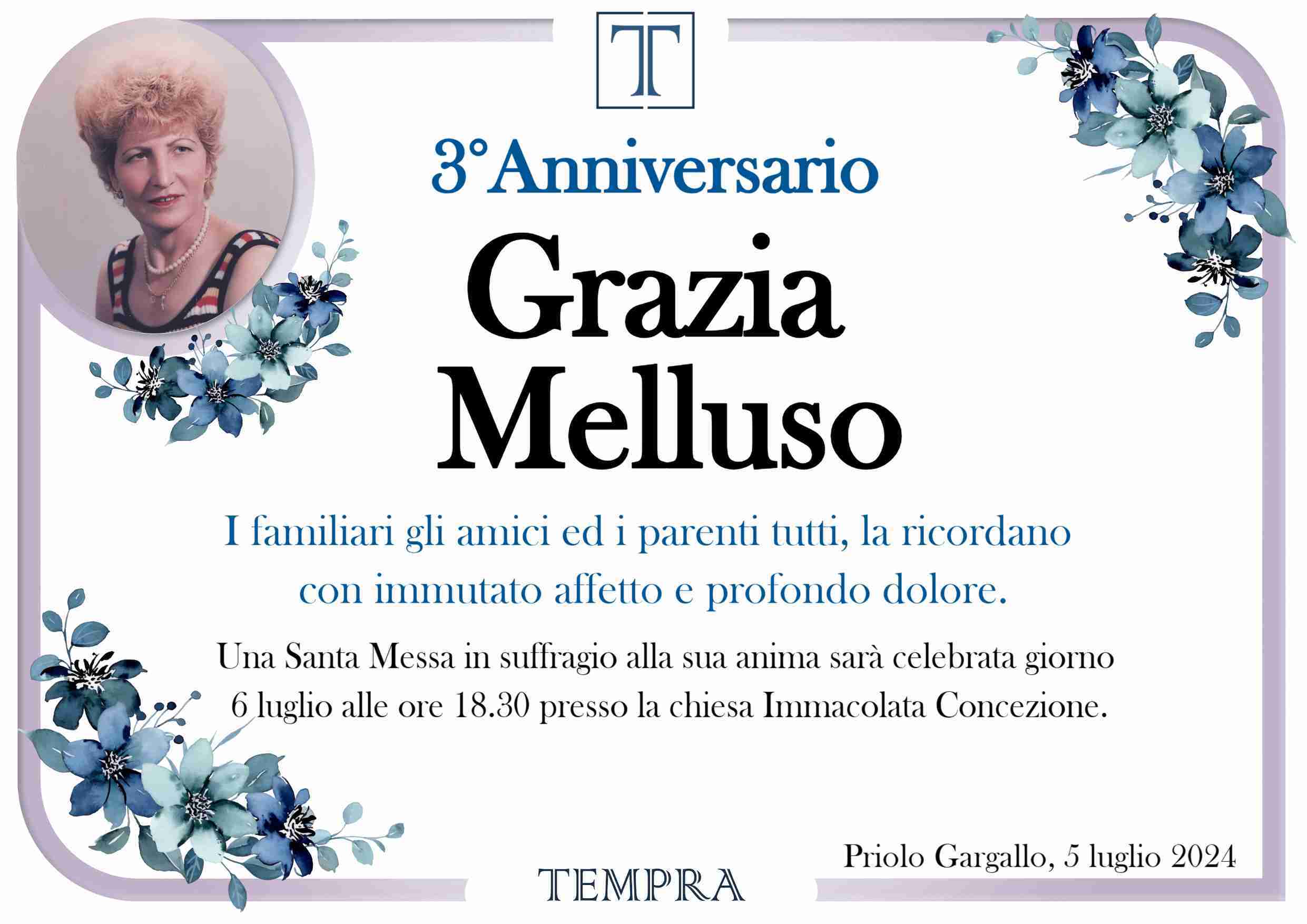 Grazia Melluso