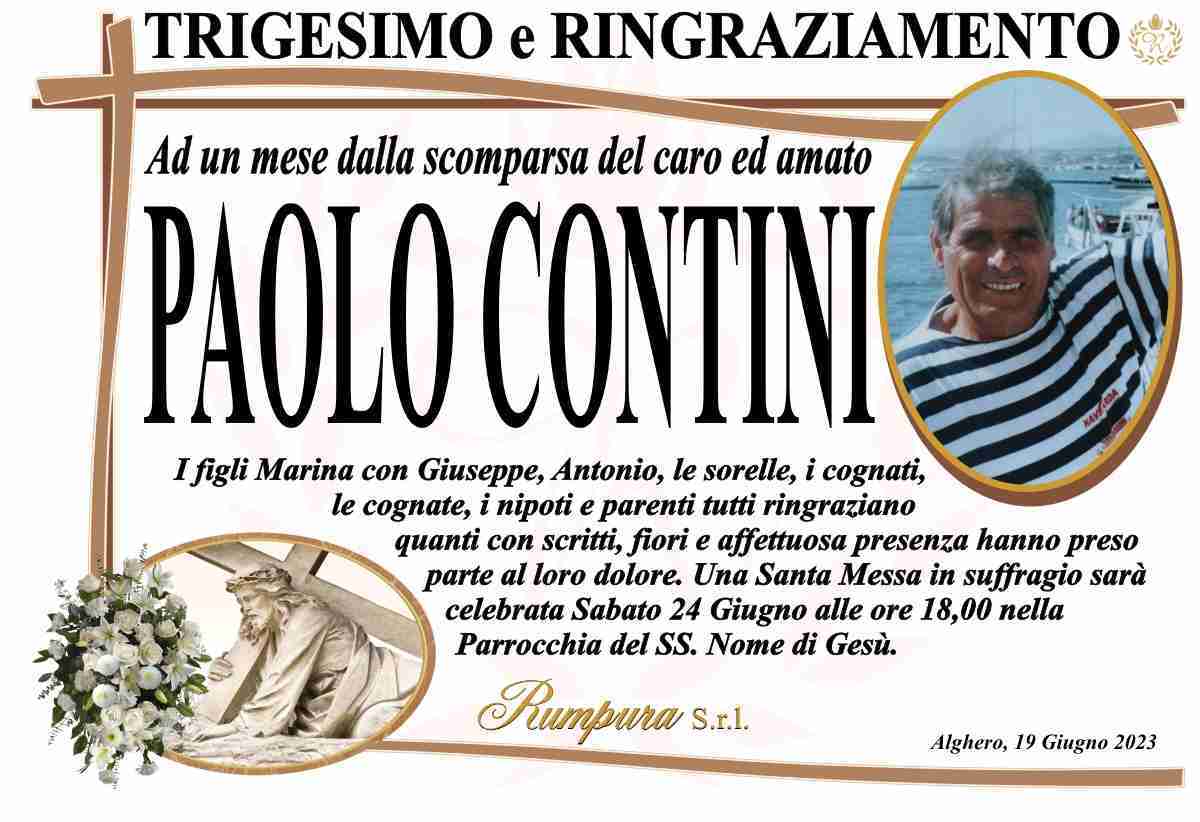 Paolo Contini