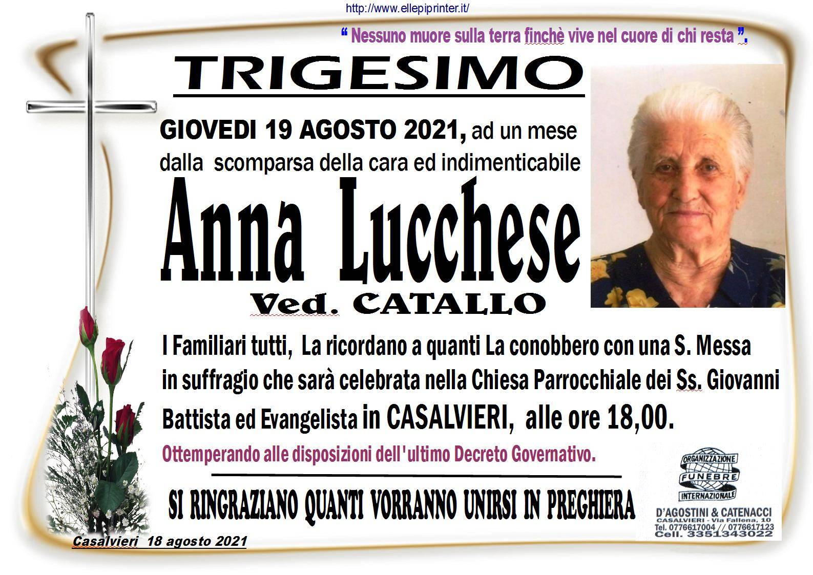 Anna Lucchese