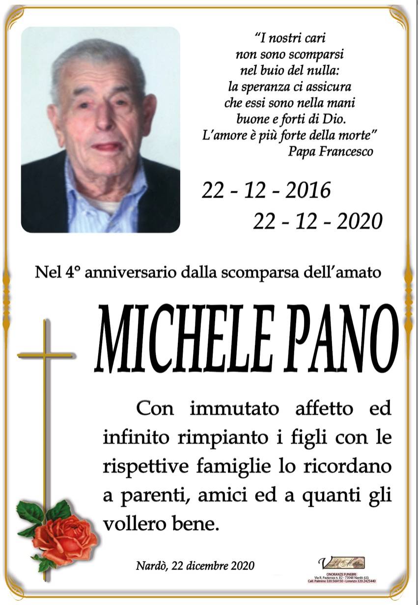 Michele Pano