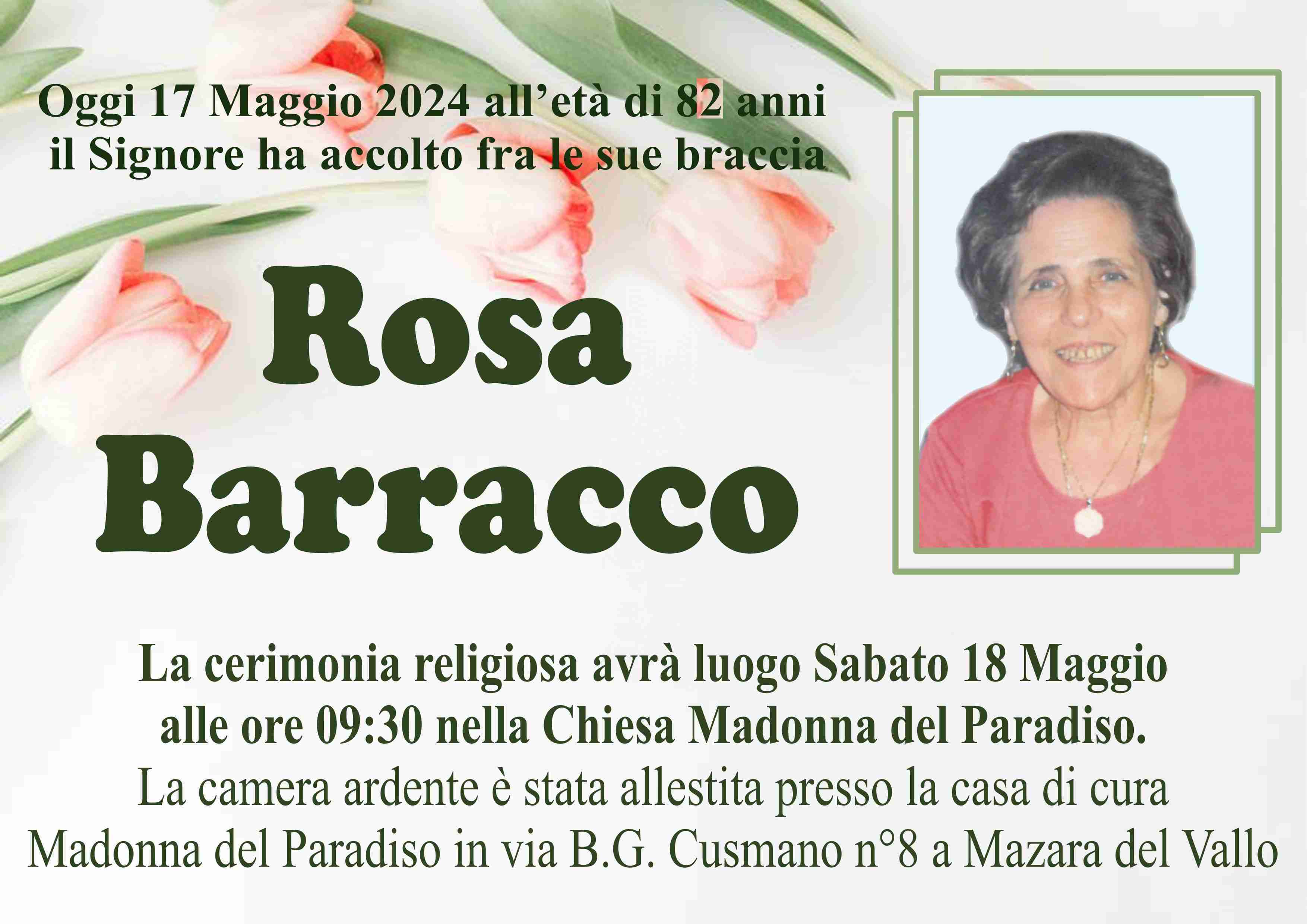 Rosa Barracco