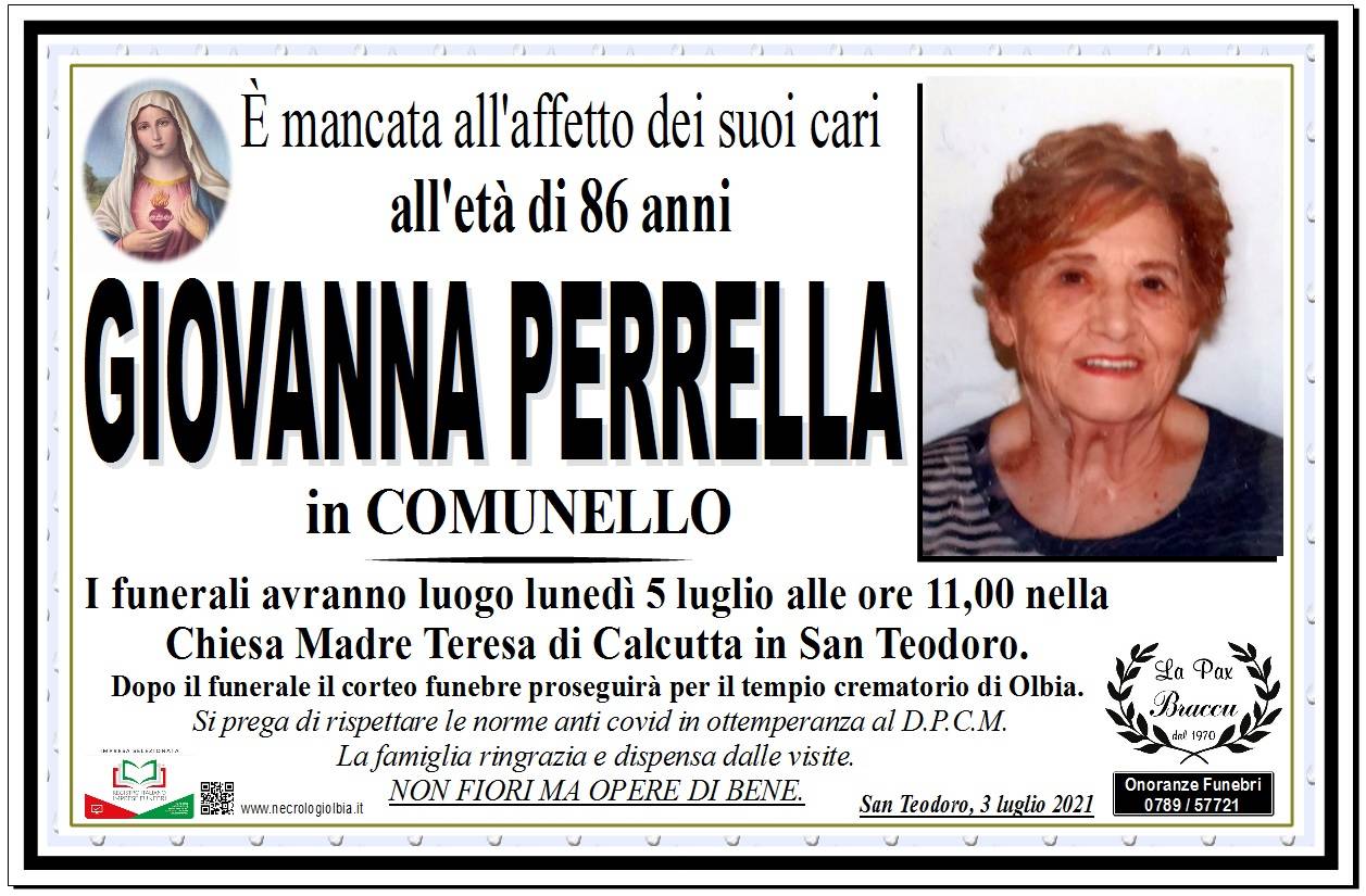 Giovanna Perrella