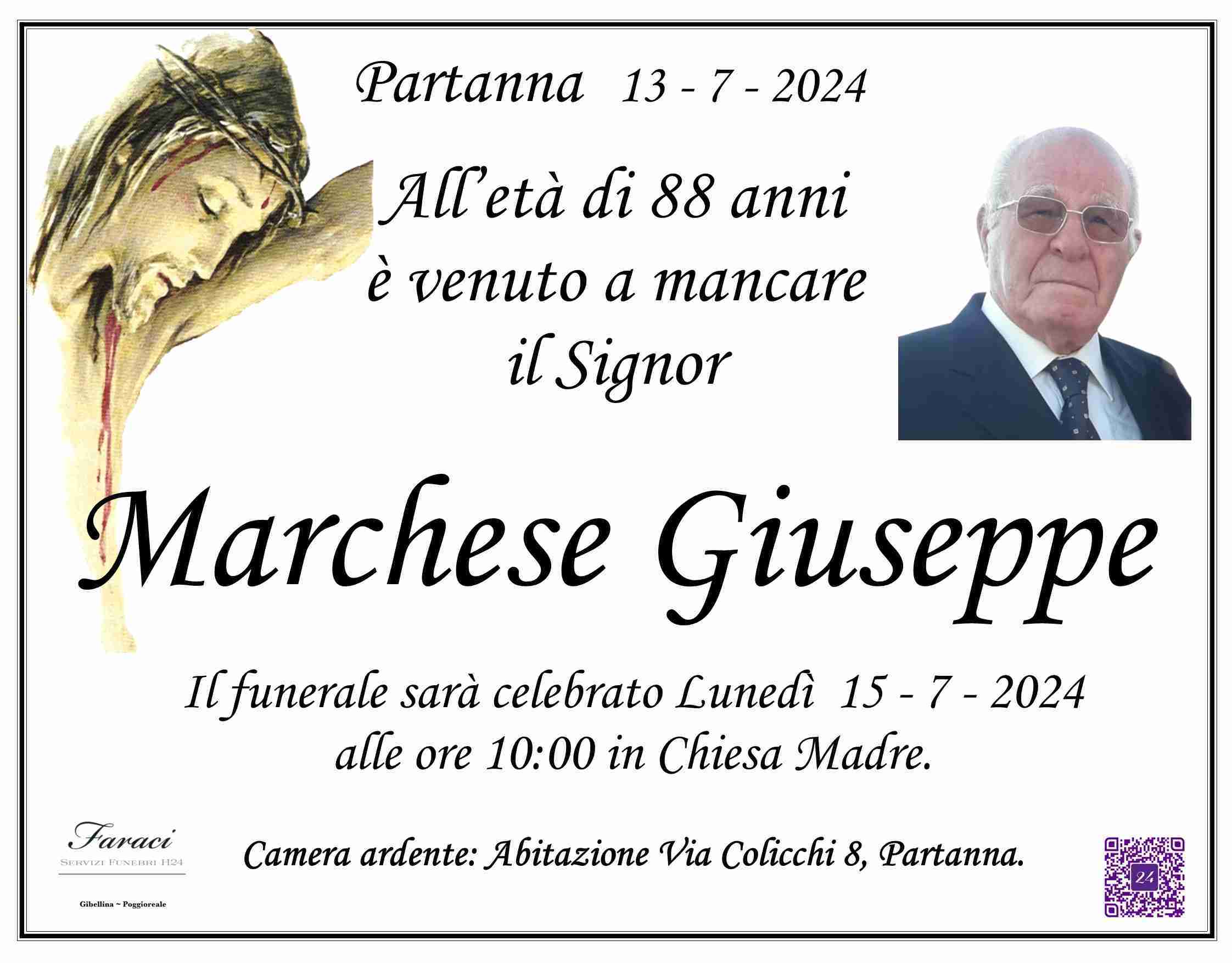 Giuseppe Marchese