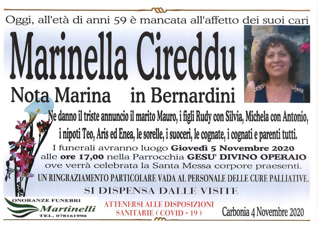 Marinella Cireddu