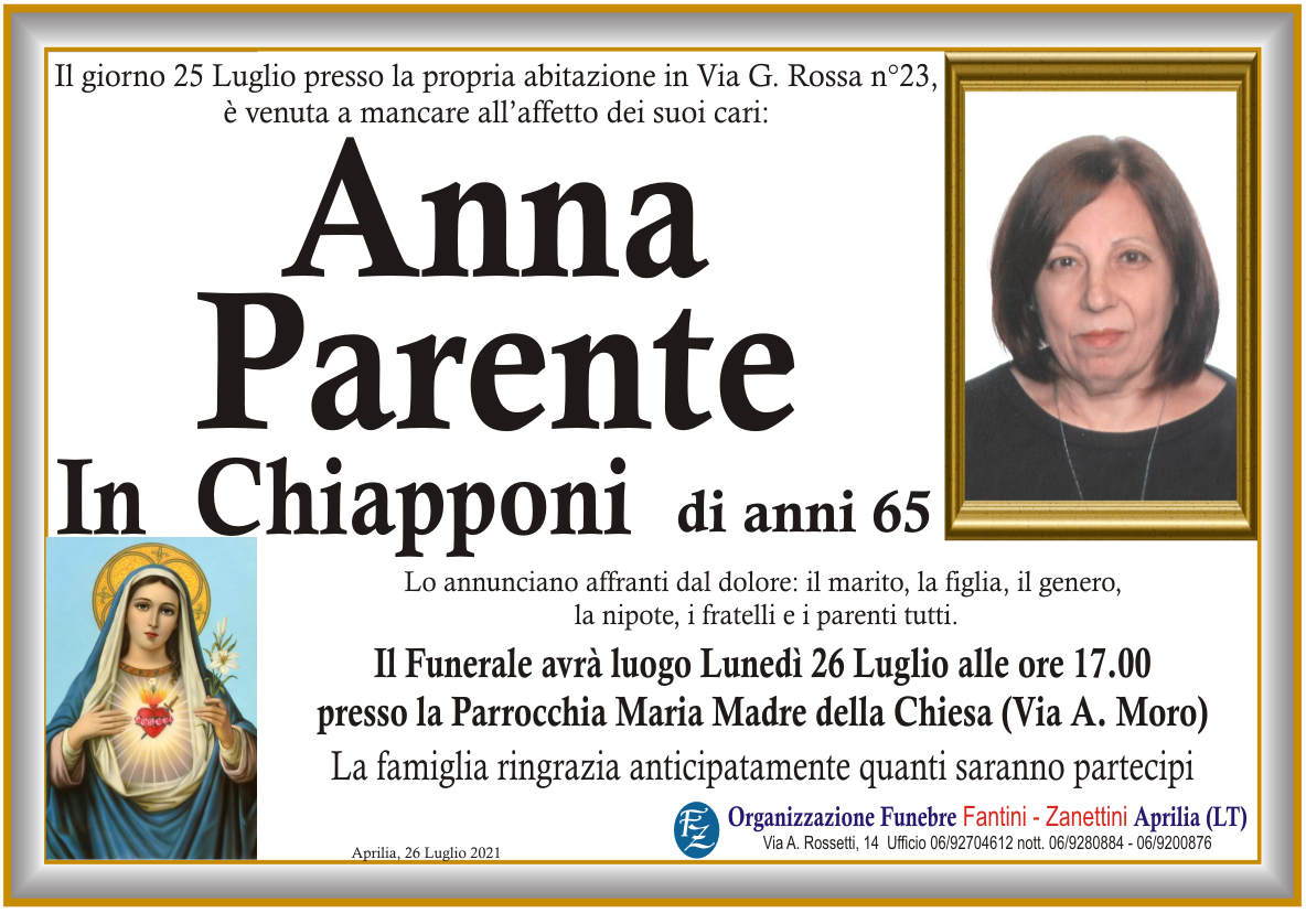 Anna Parente