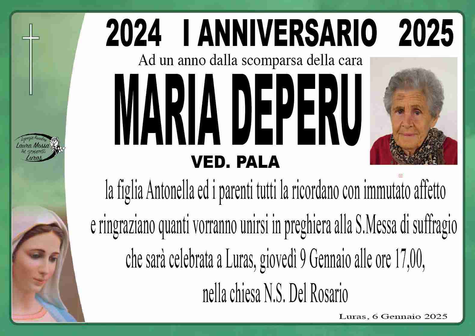 Maria Deperu