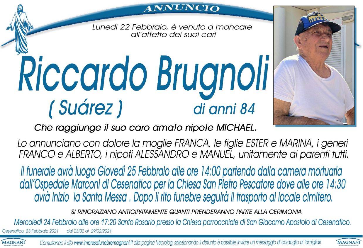 Riccardo Brugnoli