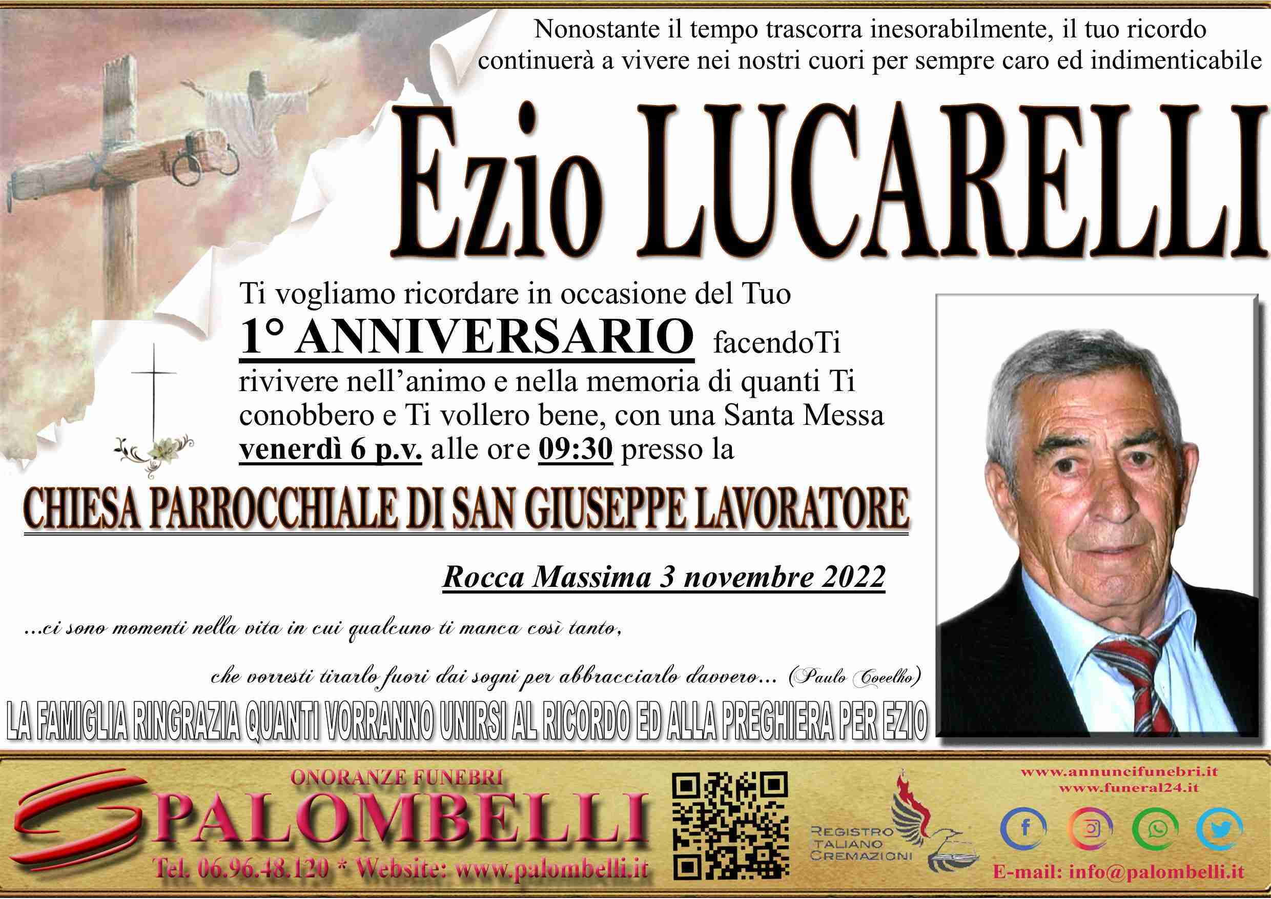 Ezio Lucarelli