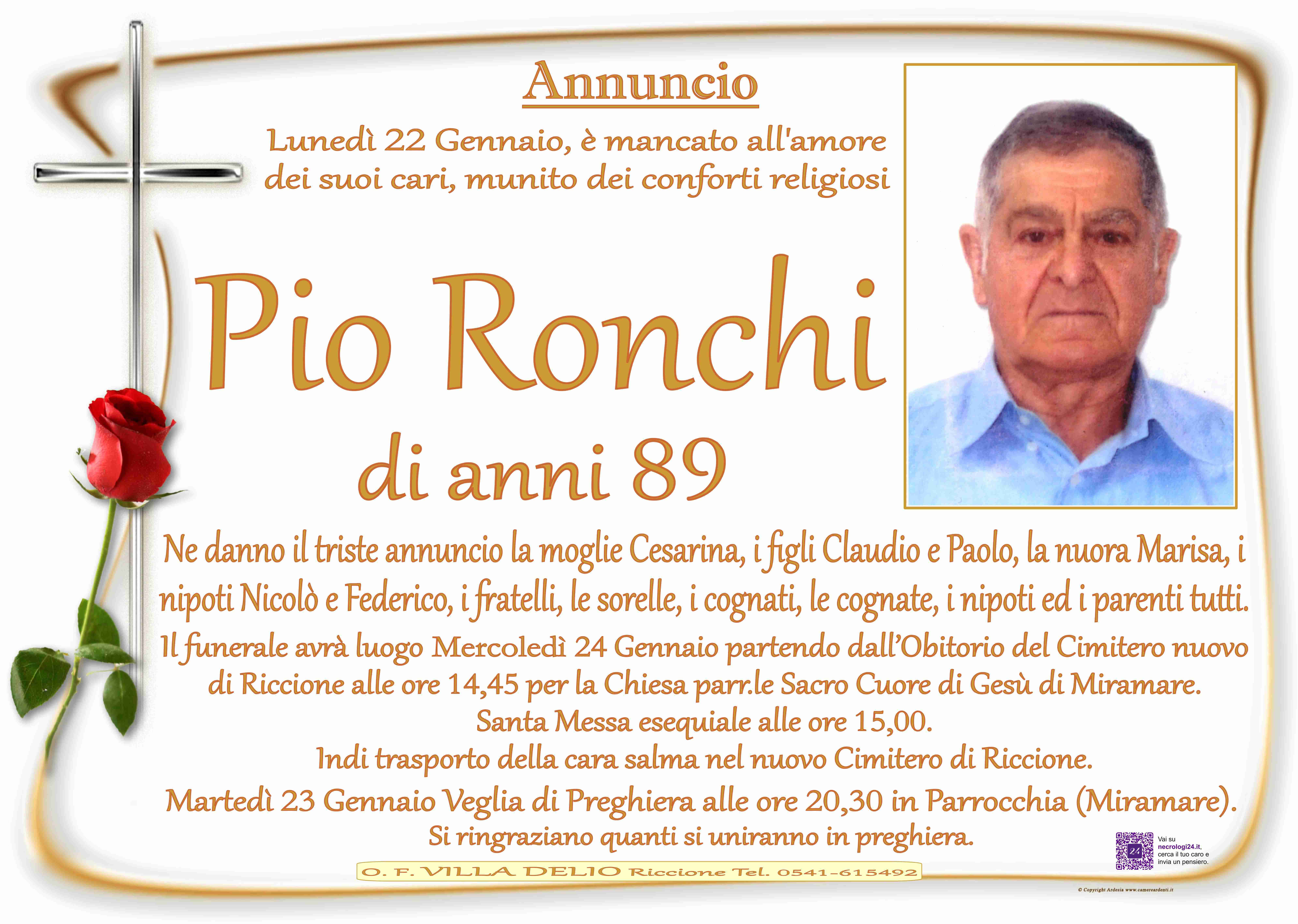 Pio Ronchi