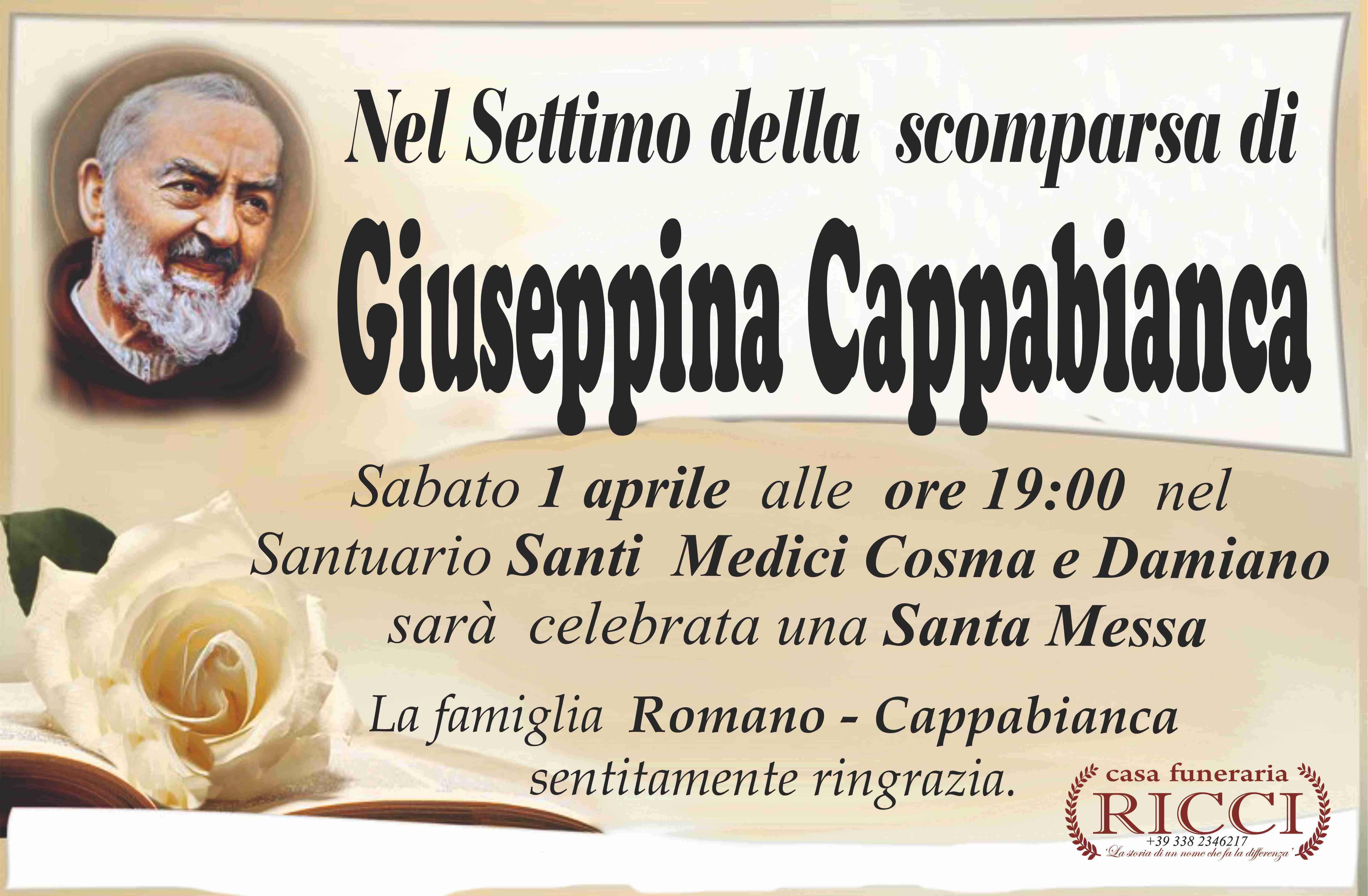 Giuseppina Cappabianca