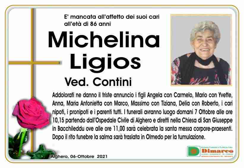 Michelina Ligios