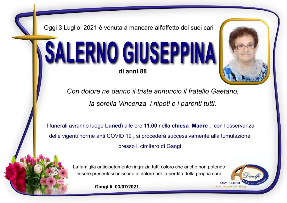 Giuseppina Salerno