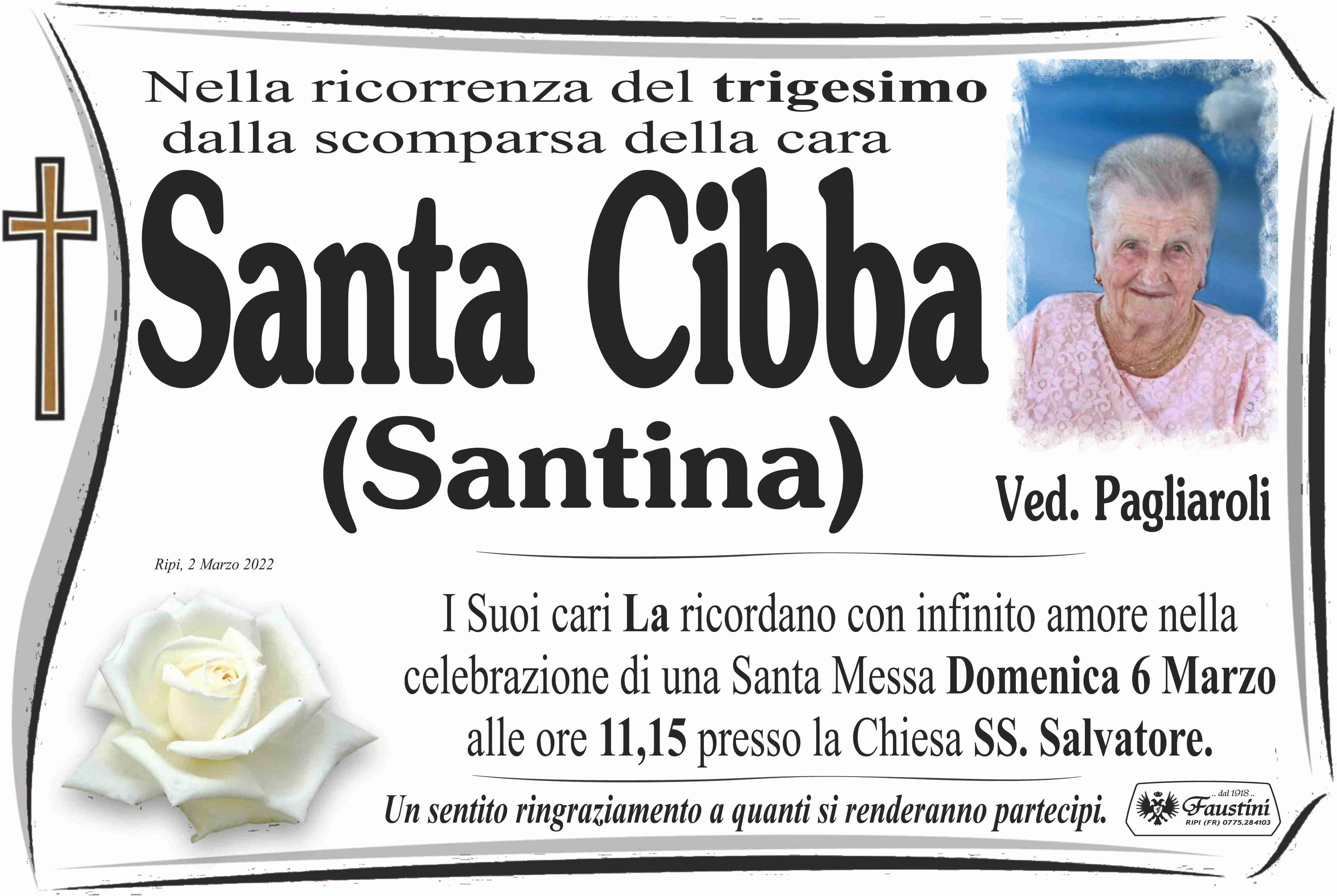 Santa Cibba