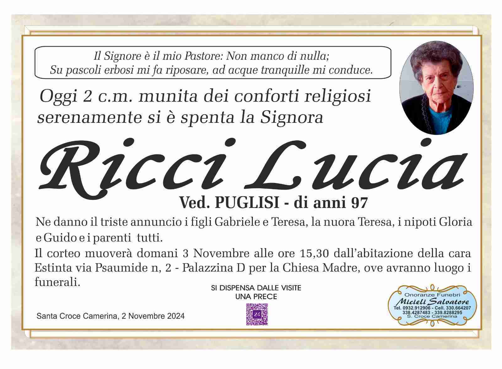 Lucia Ricci