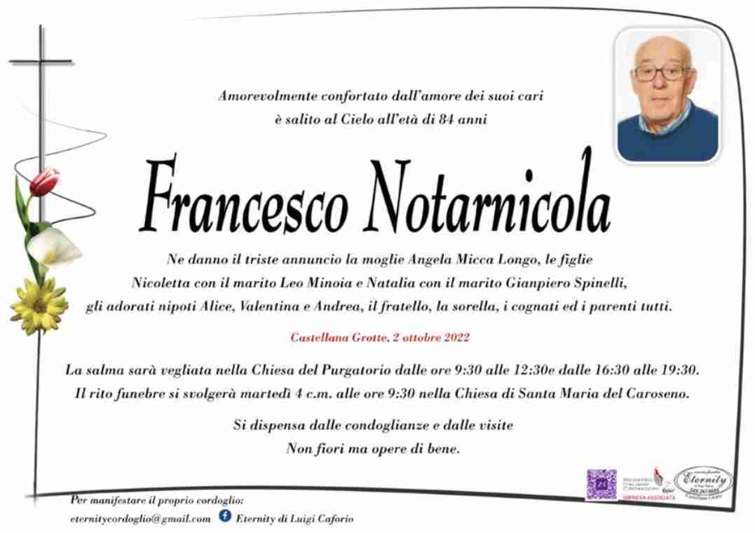 Francesco Notarnicola