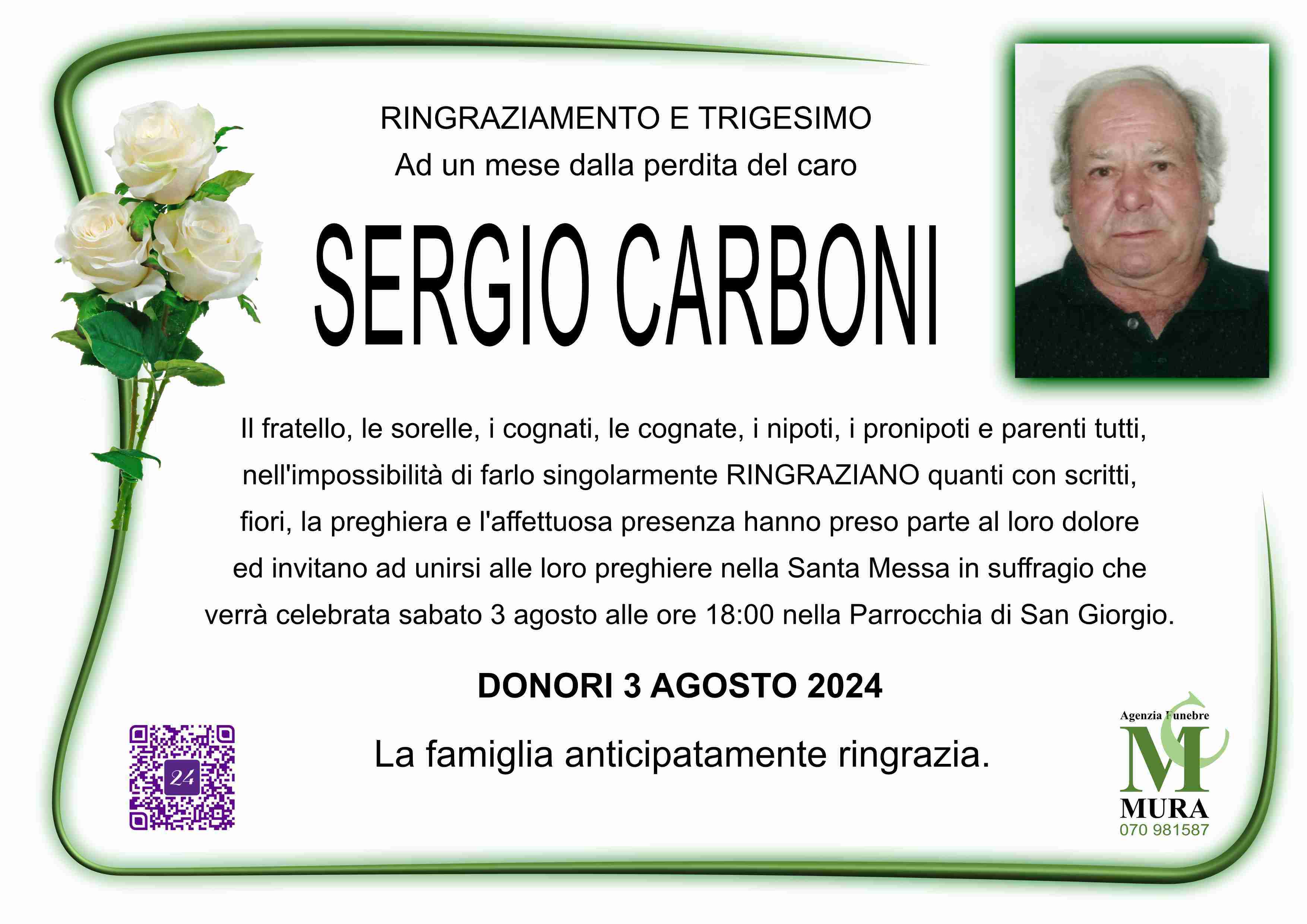 Sergio Carboni