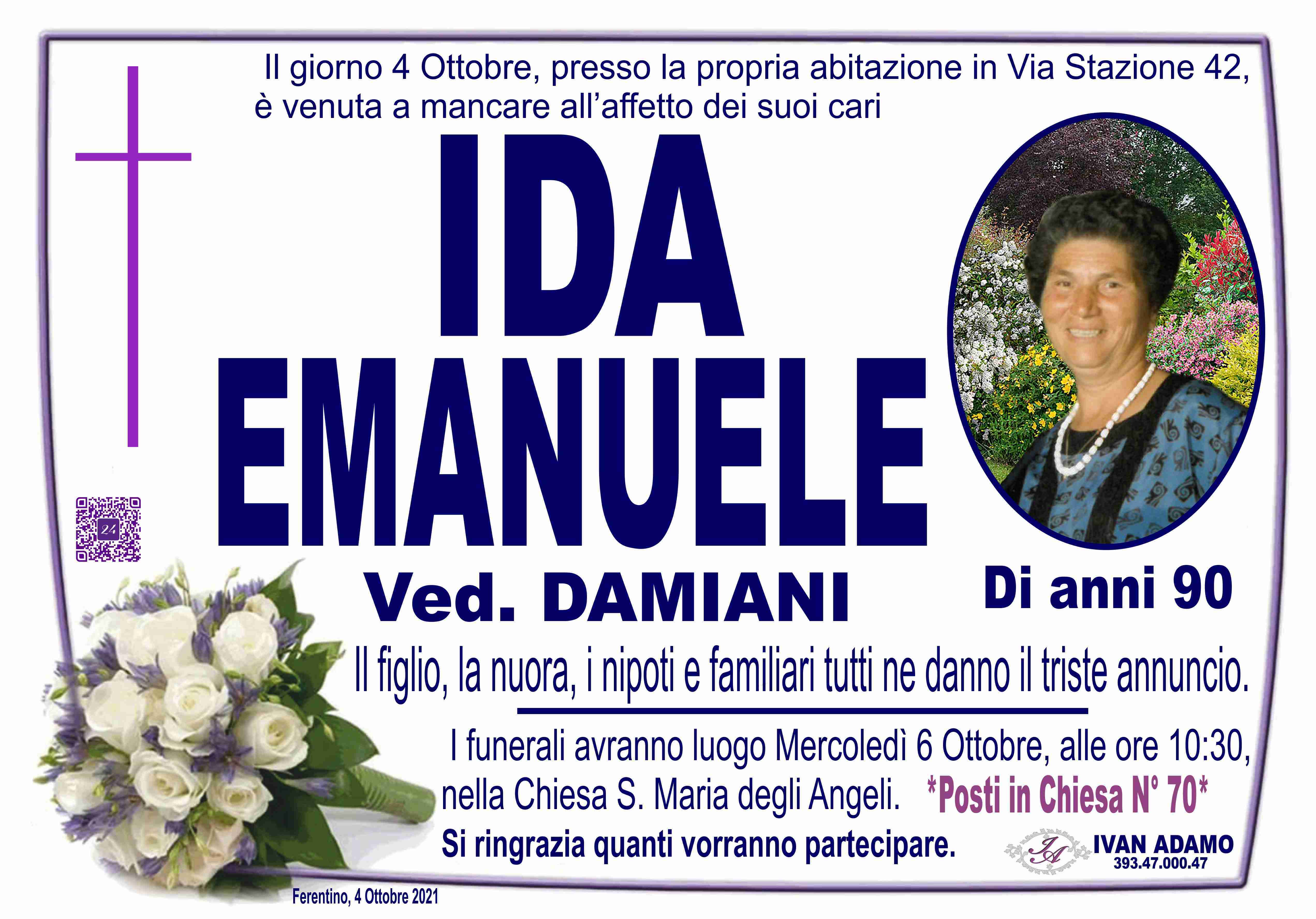 Ida Emanuele