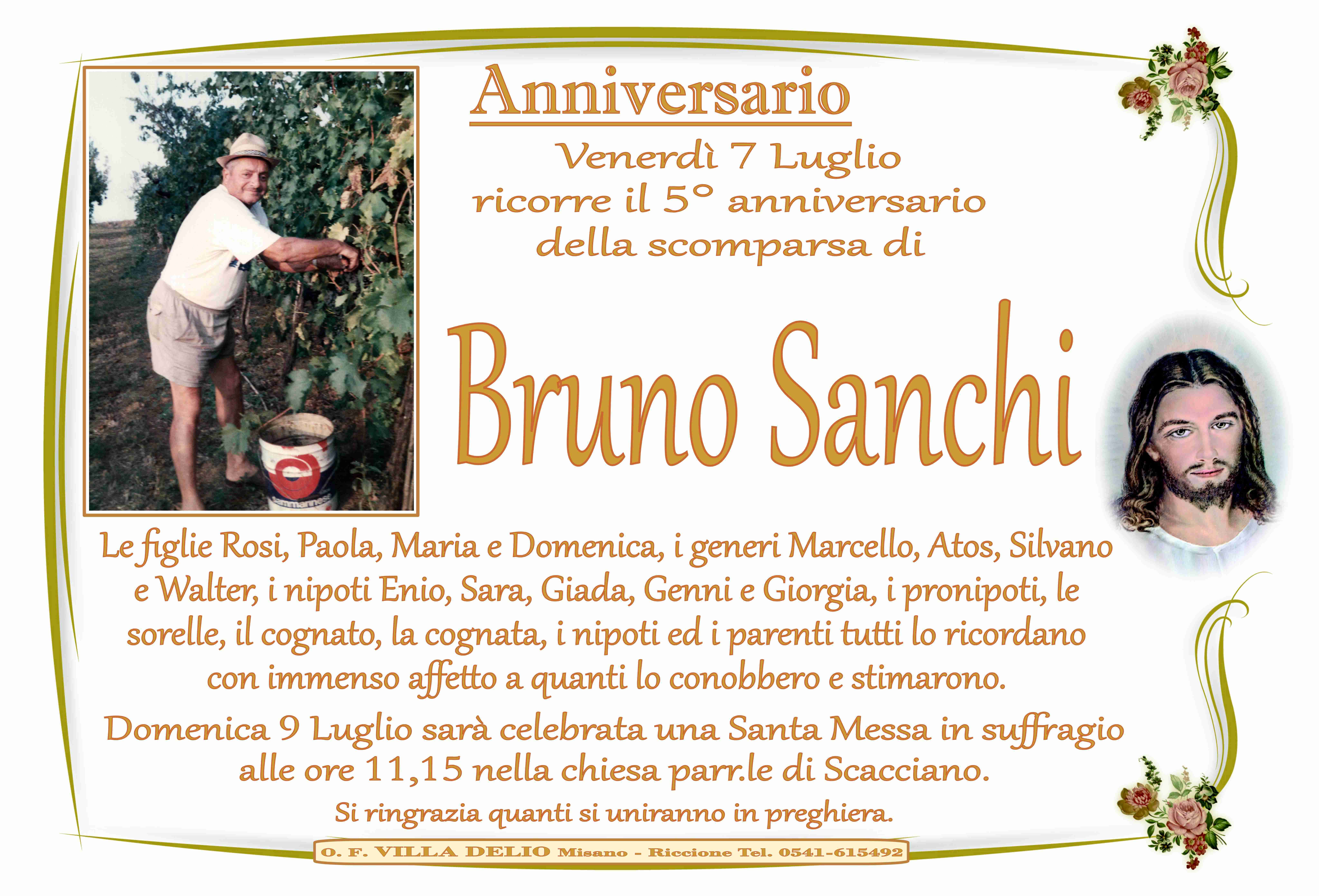 Bruno Sanchi