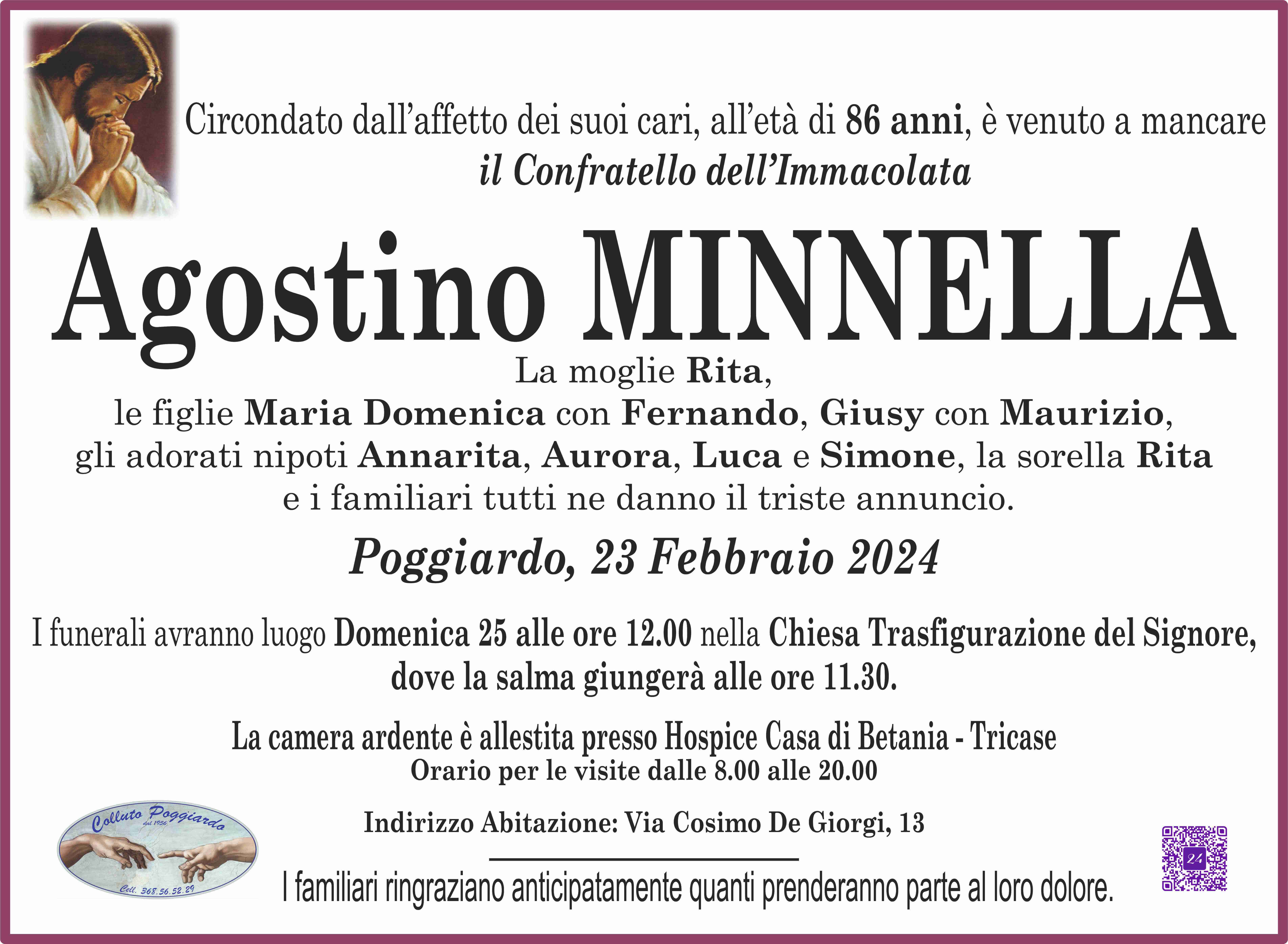 Agostino Minnella