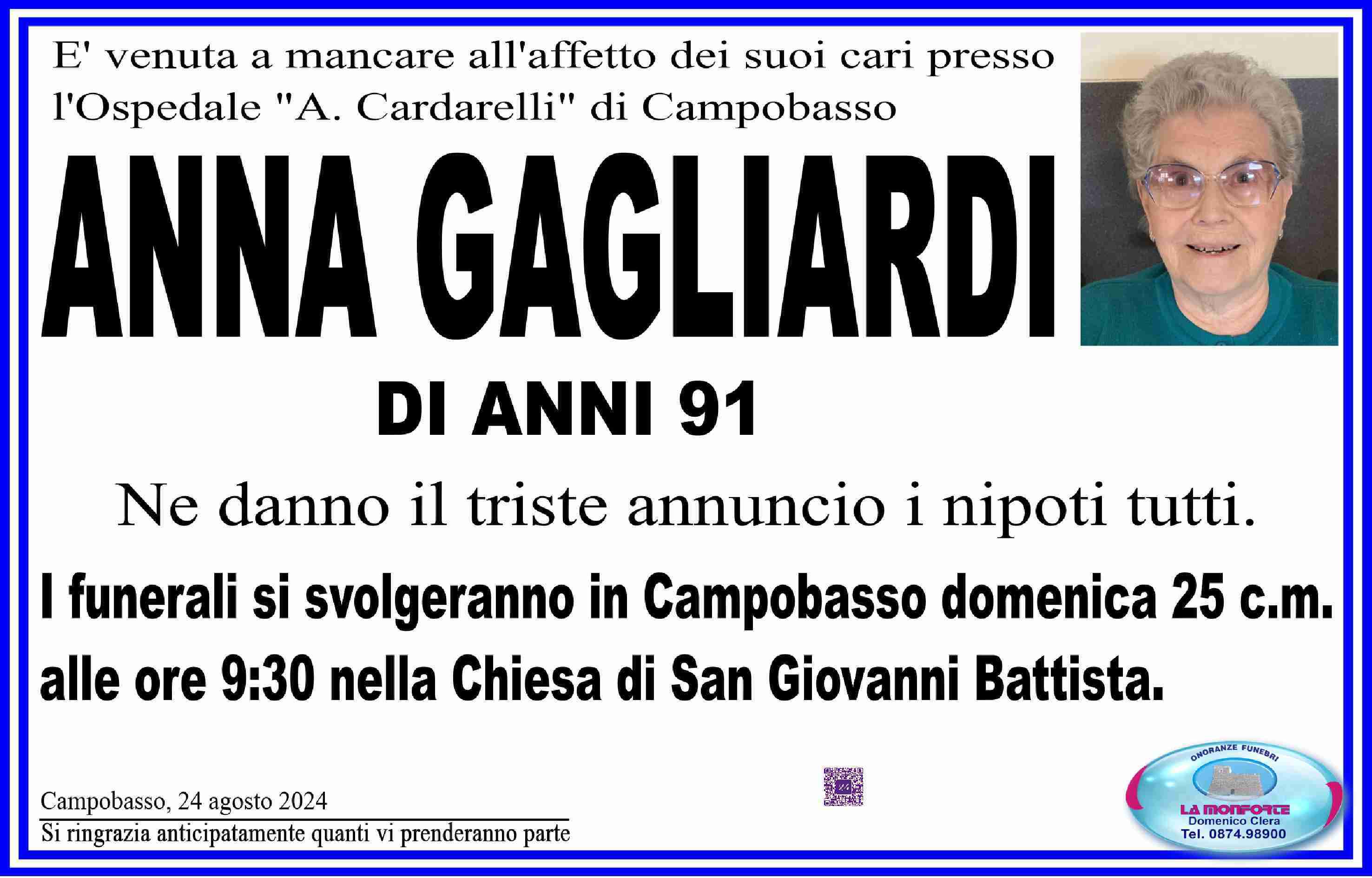 Anna Gagliardi