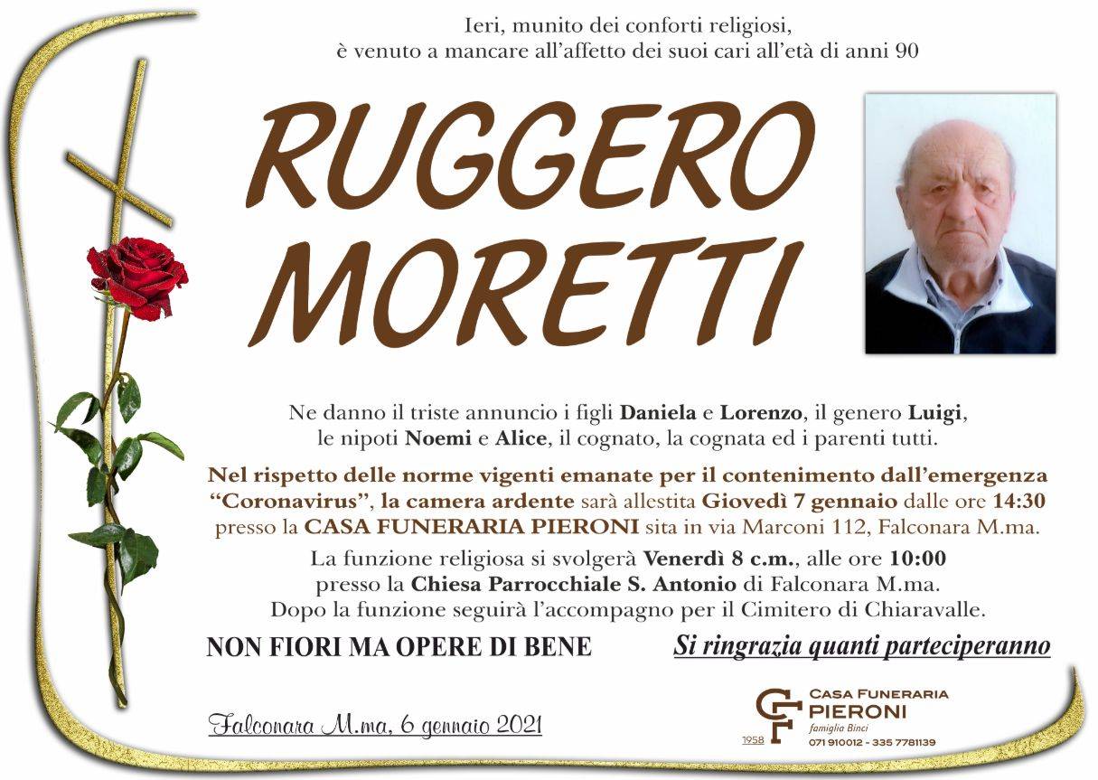 Ruggero Moretti