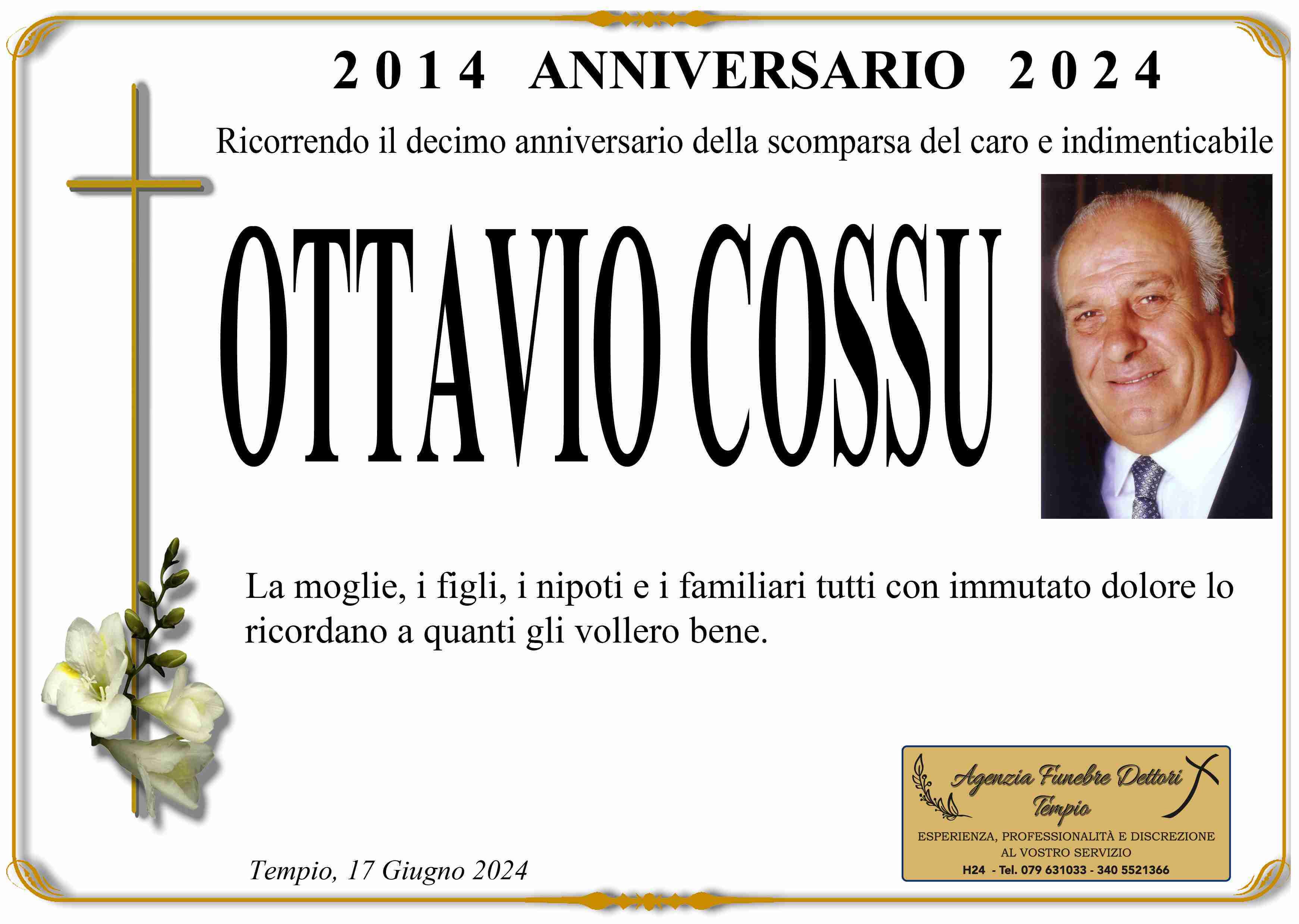 Ottavio Cossu