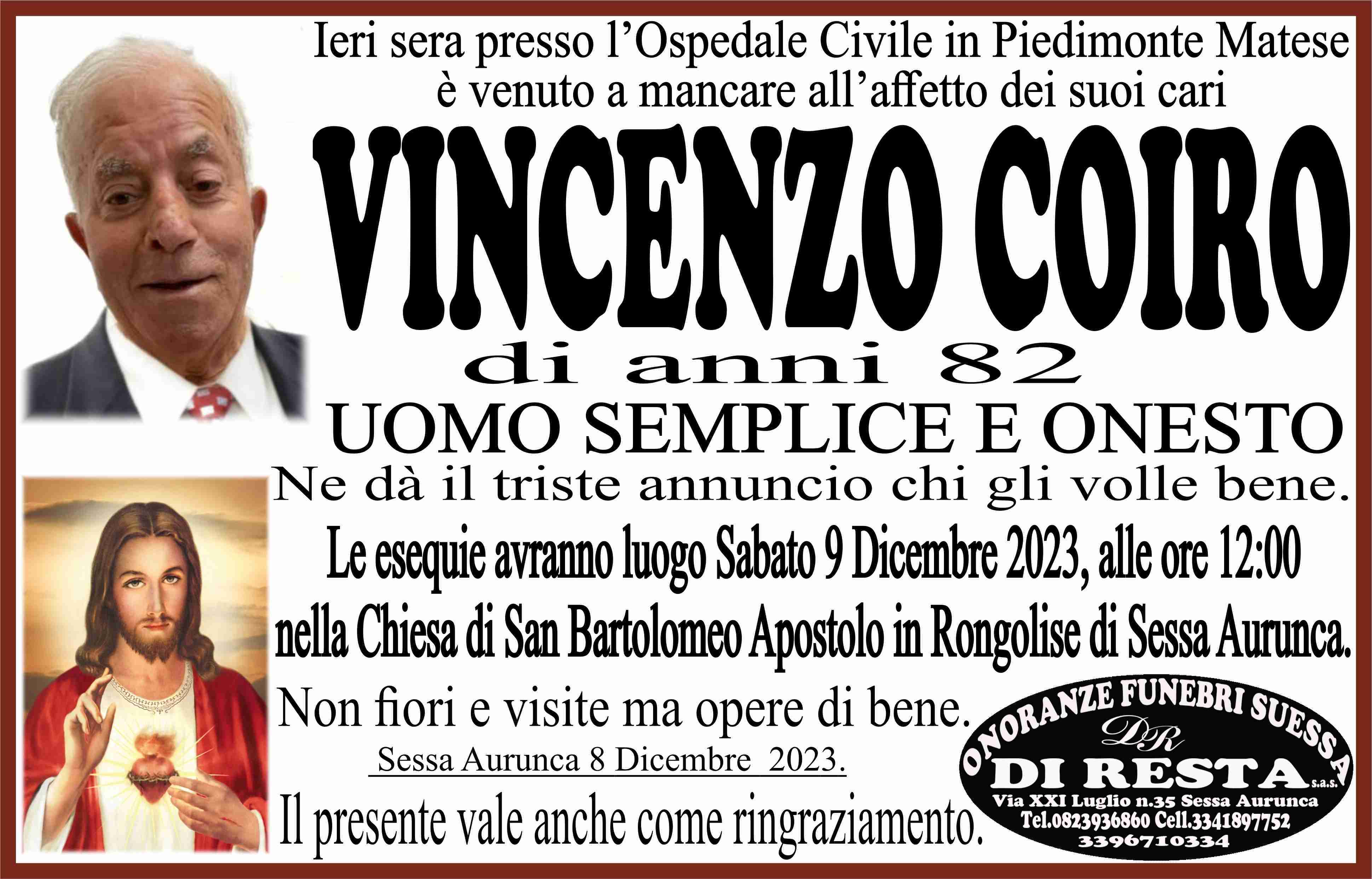 Vincenzo Coiro
