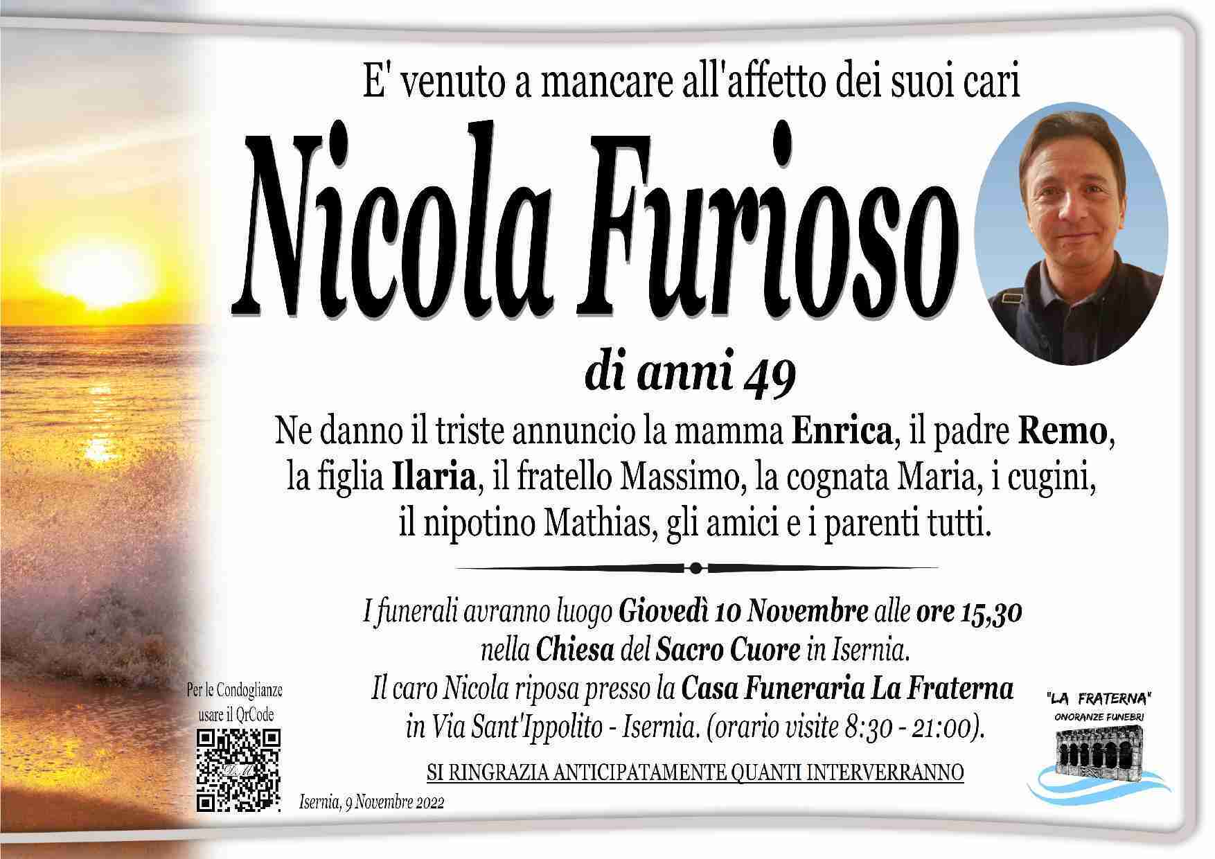 Nicola Furioso