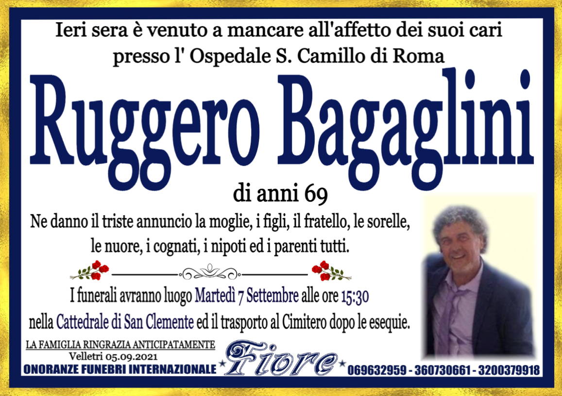 Ruggero Bagaglini