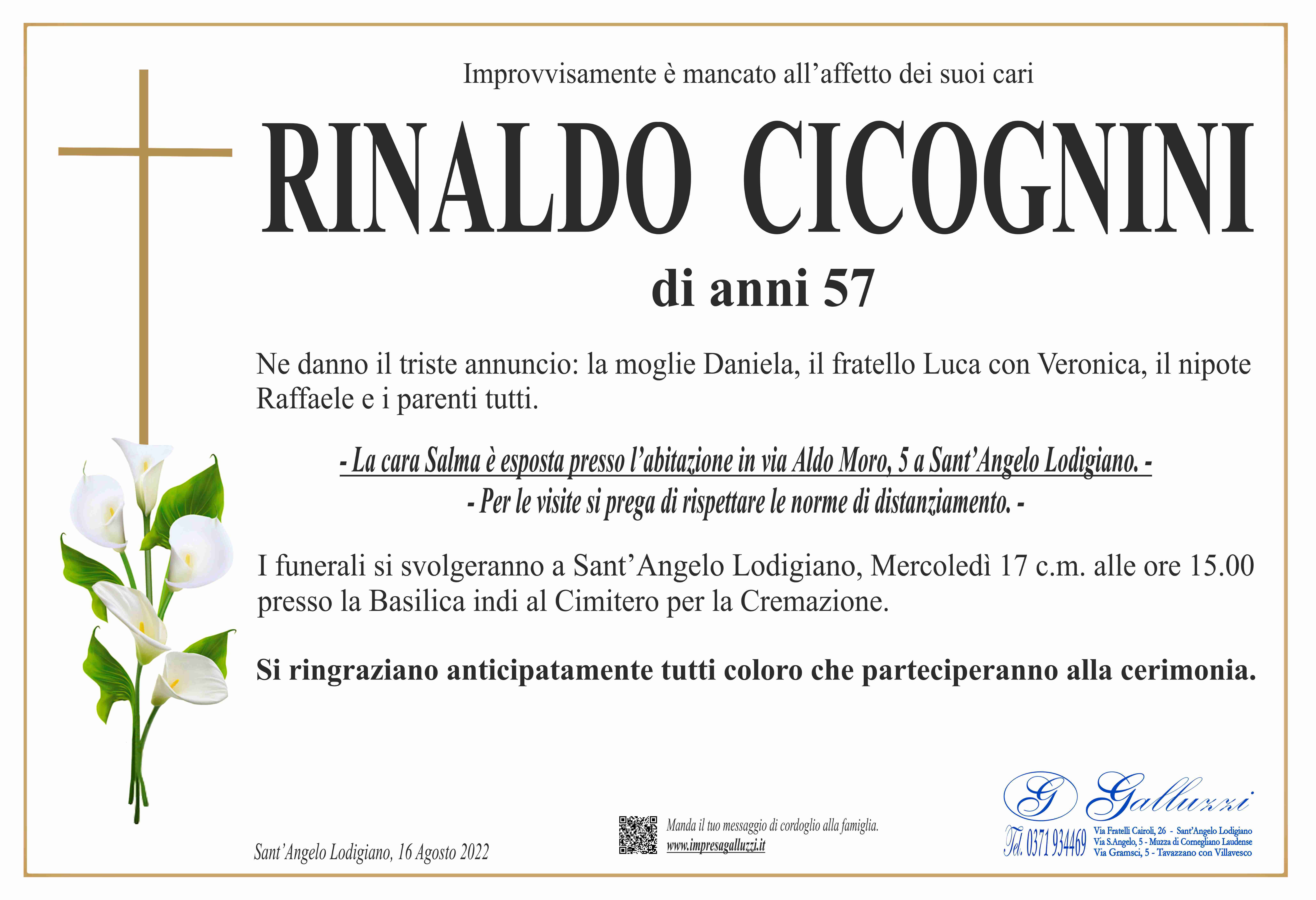 Rinaldo Cicognini