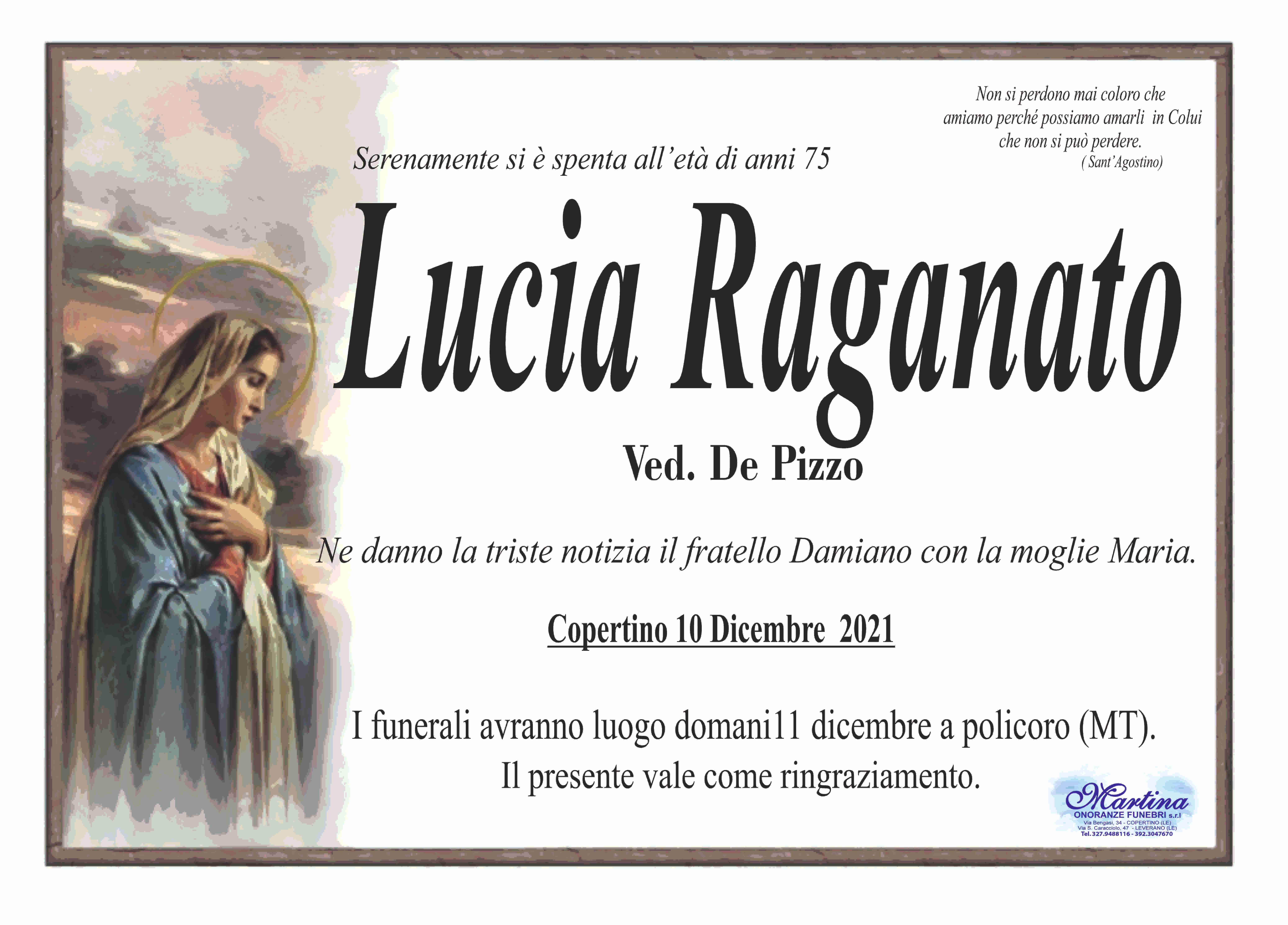 Lucia Raganato