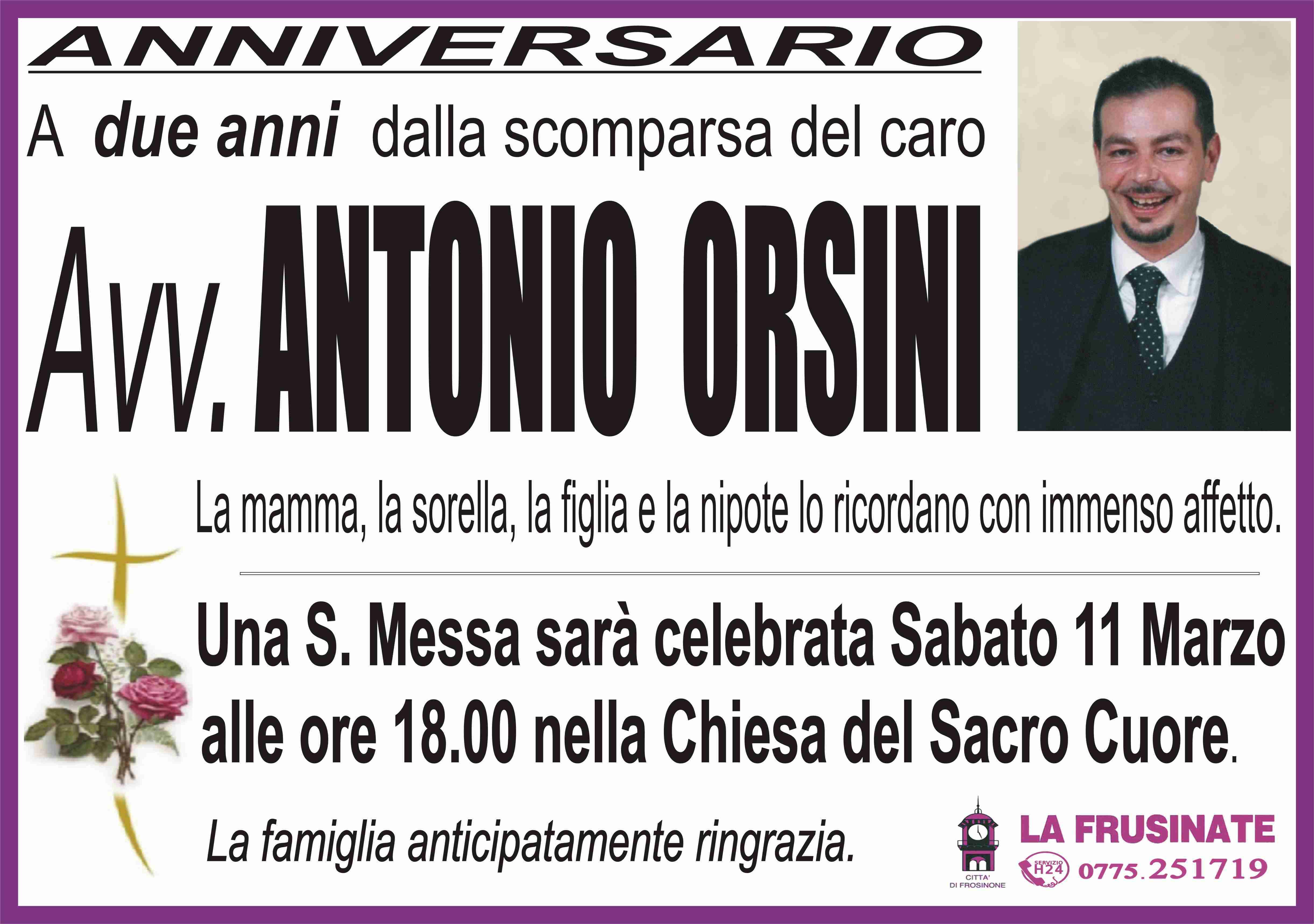 Antonio Orsini
