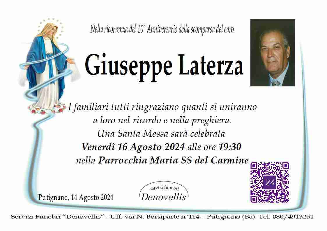 Giuseppe Laterza