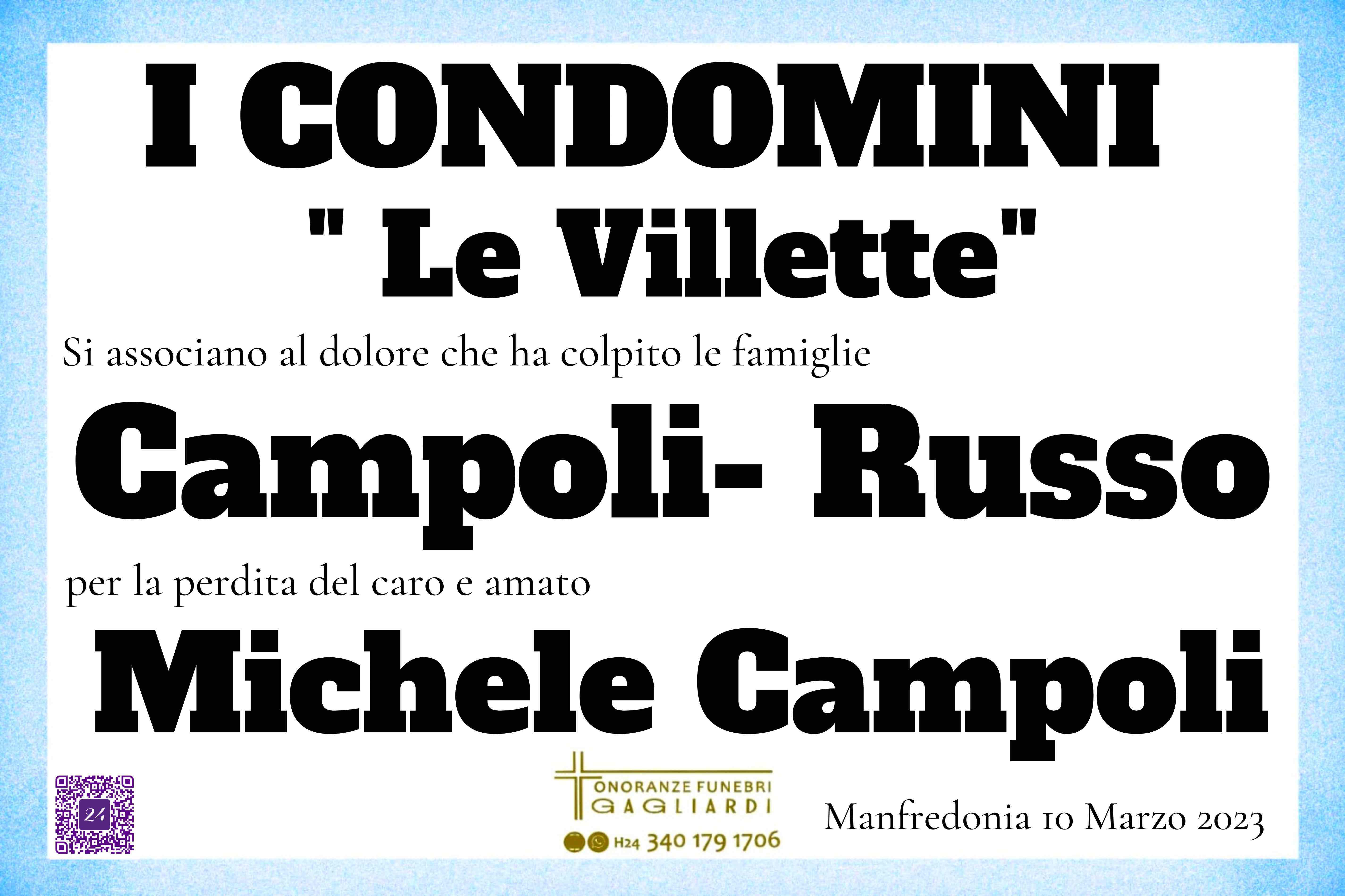 Michele Campoli