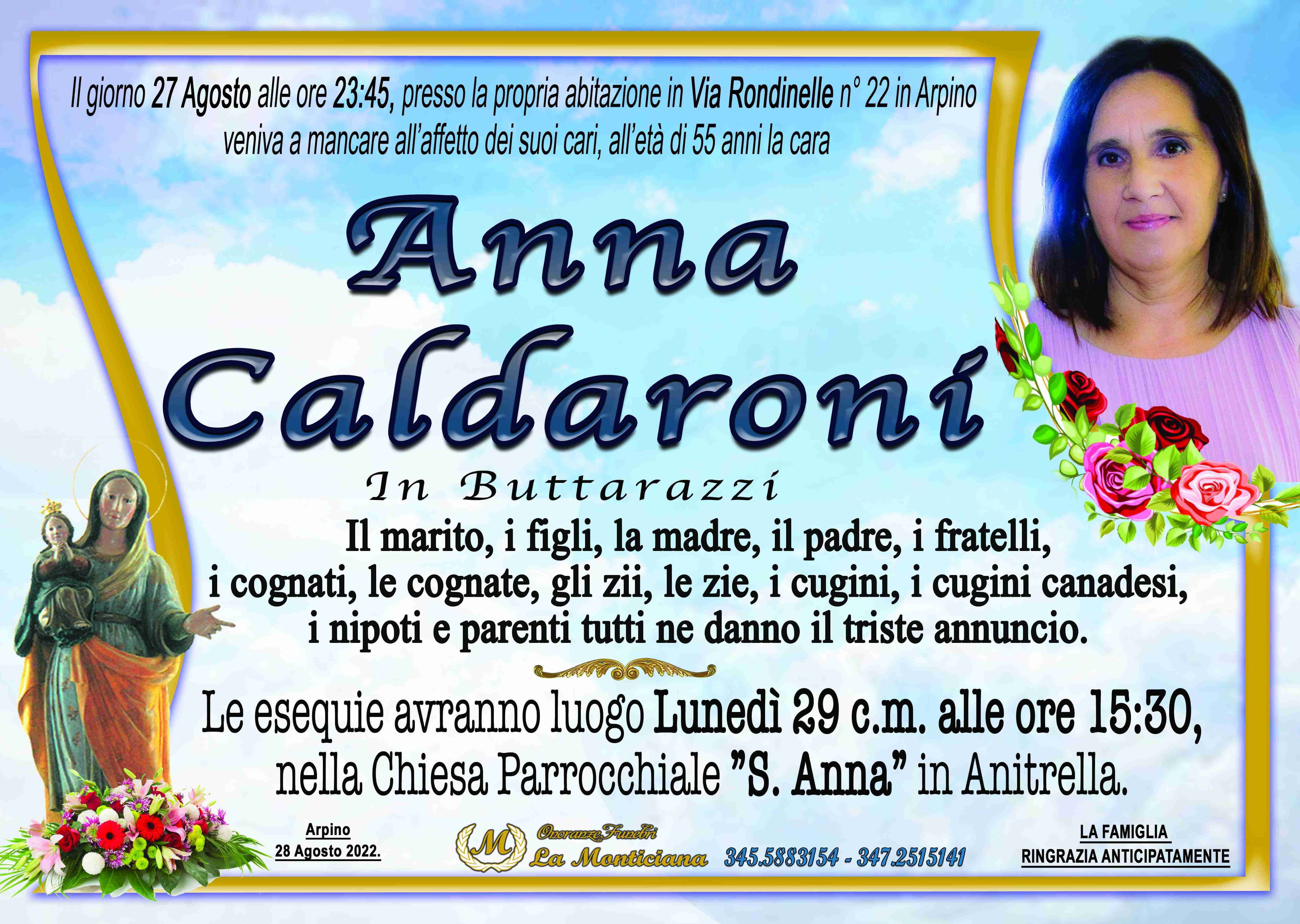 Anna Caldaroni