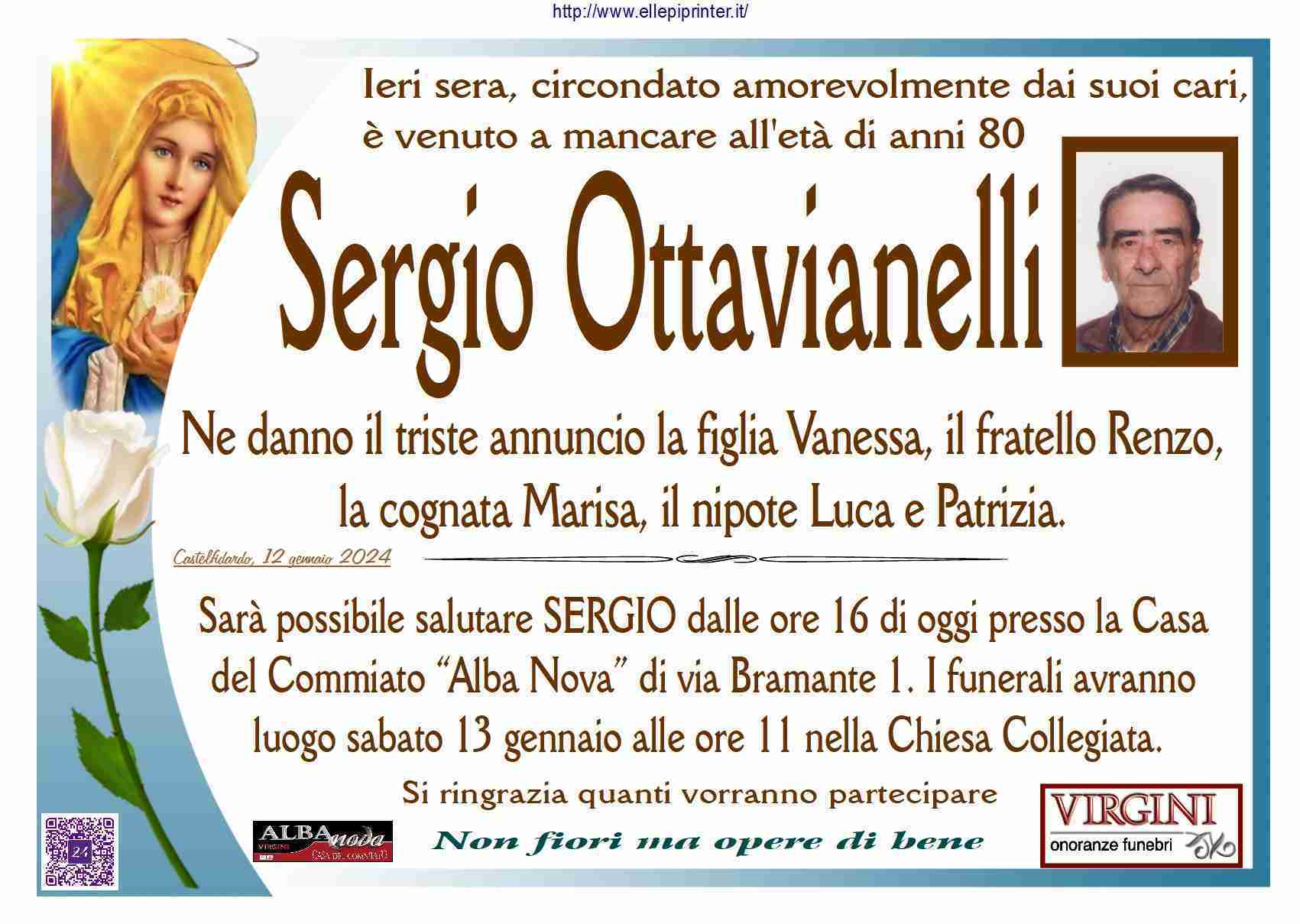 Sergio Ottavianelli