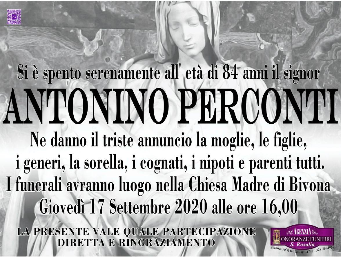 Antonino Perconti