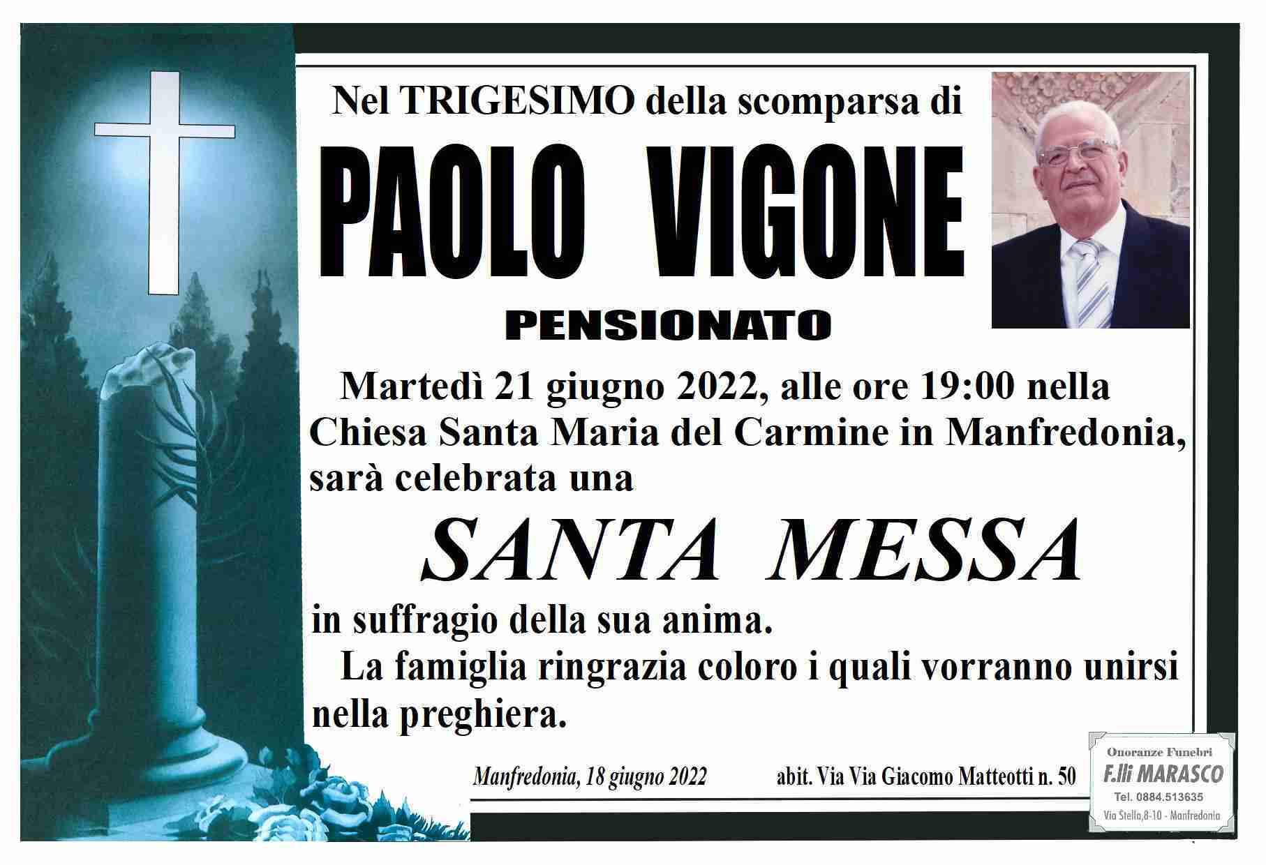 Paolo Vigone