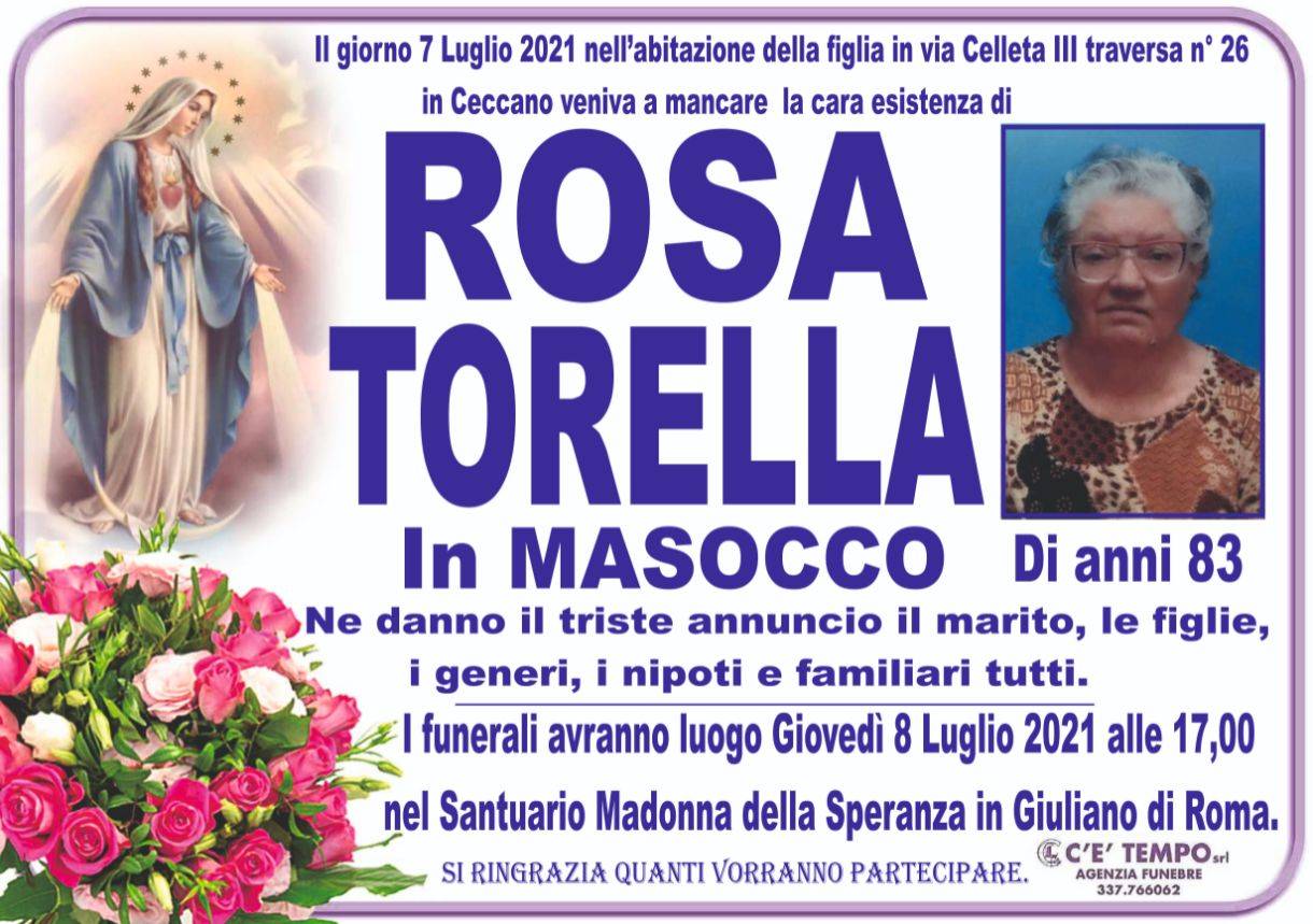Rosa Torella