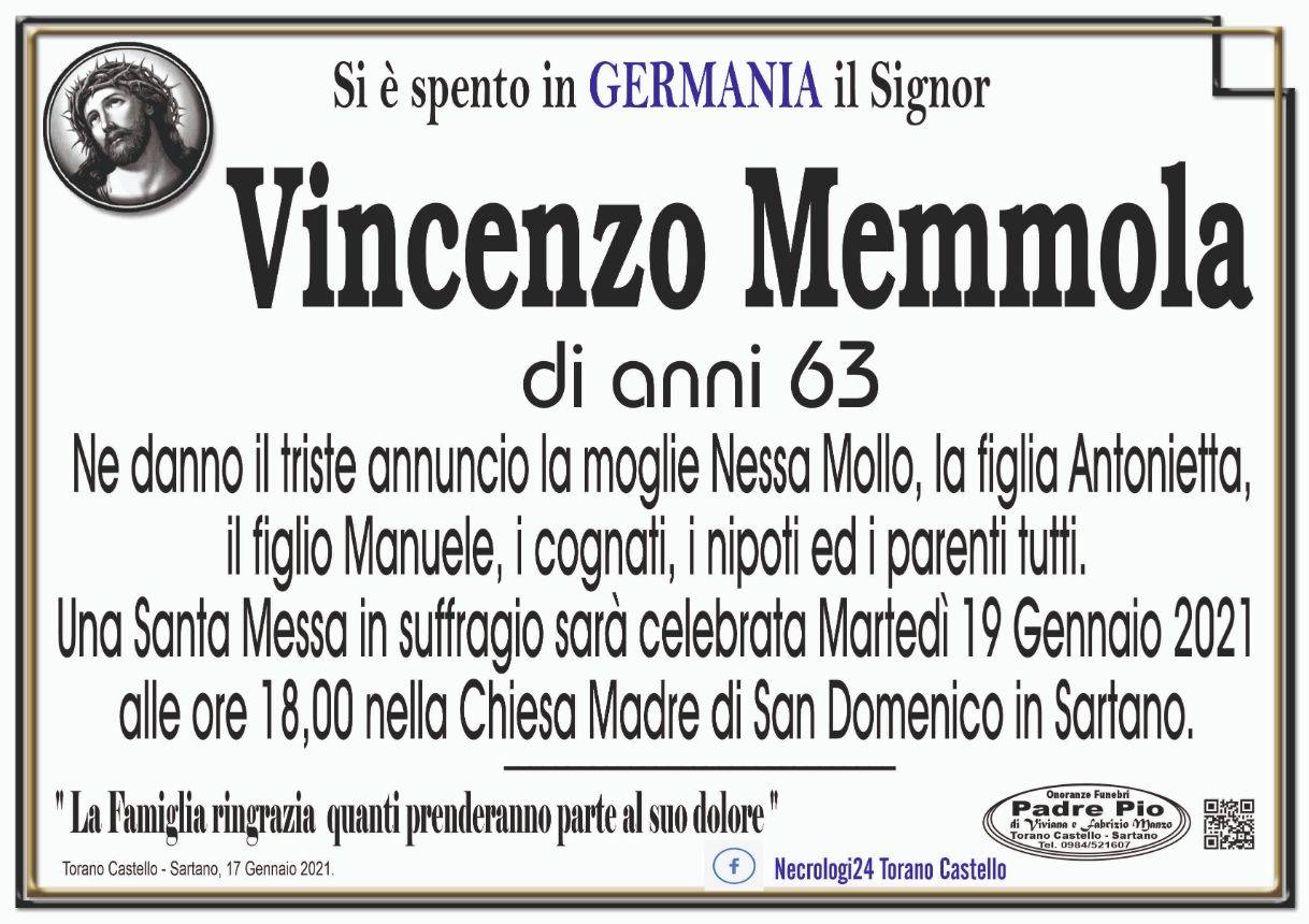 Vincenzo Memmola