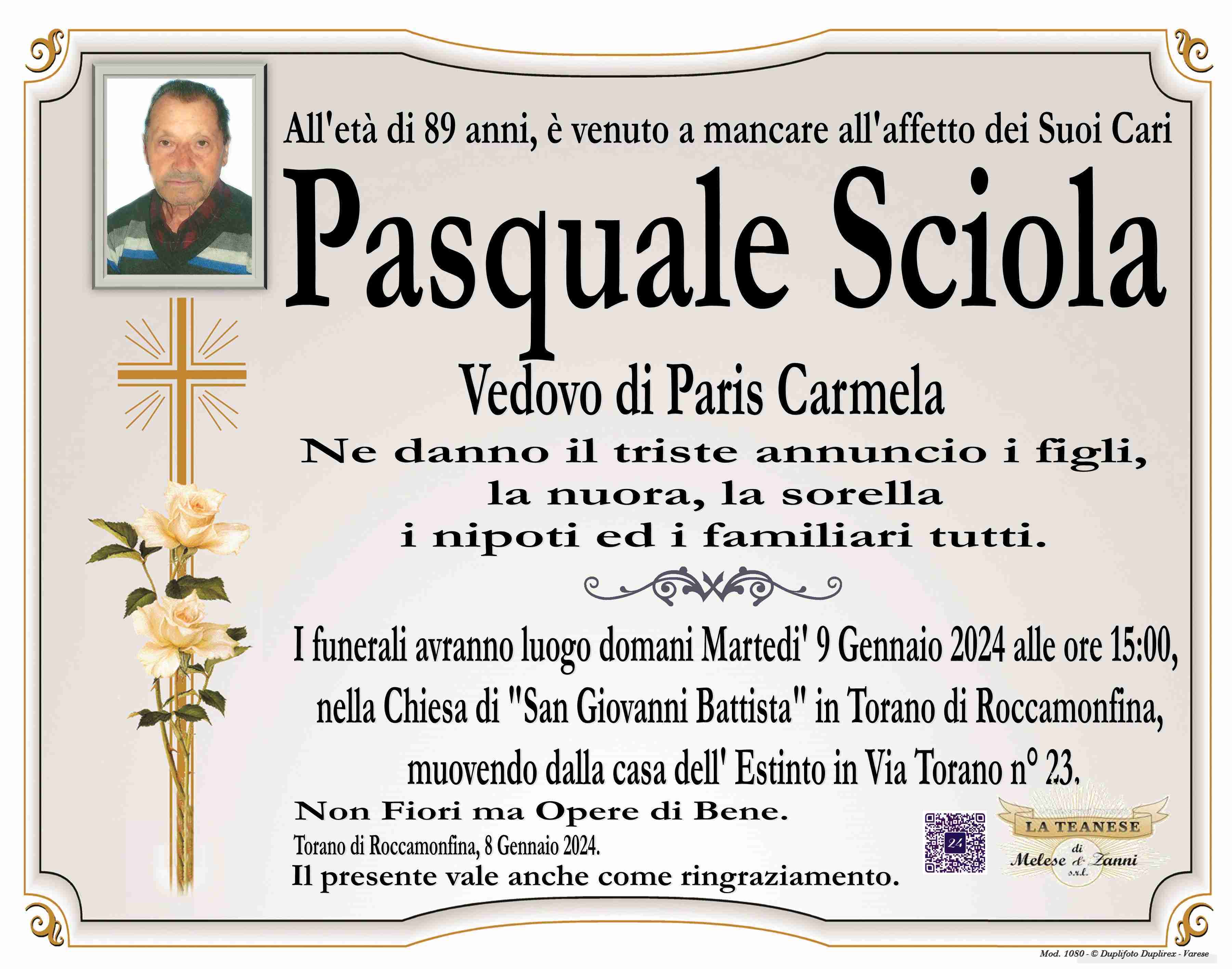Pasquale Sciola