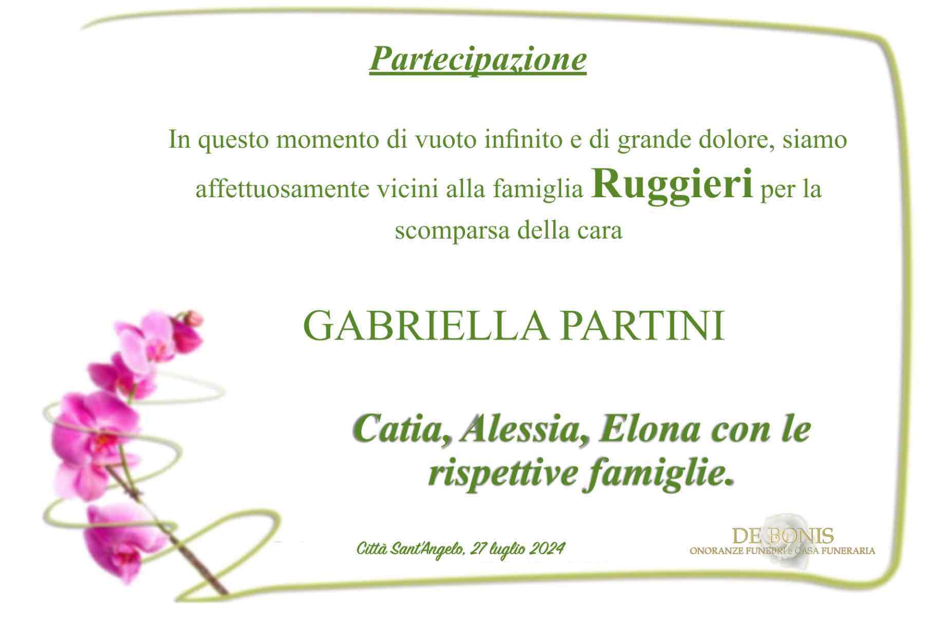 Gabriella Partini