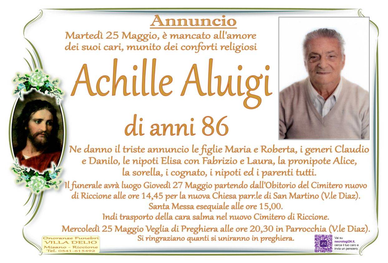 Achille Aluigi