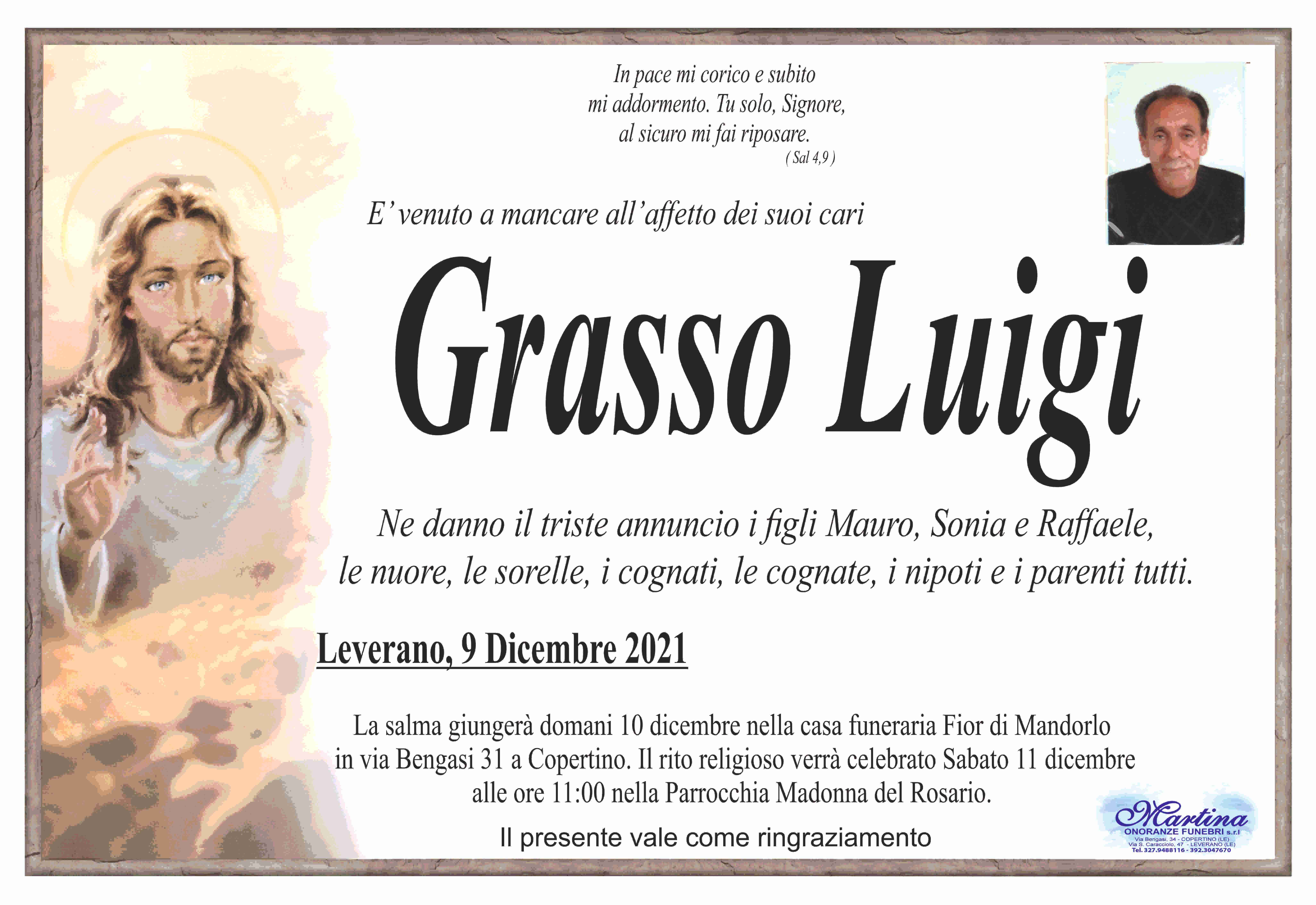 Luigi Grasso