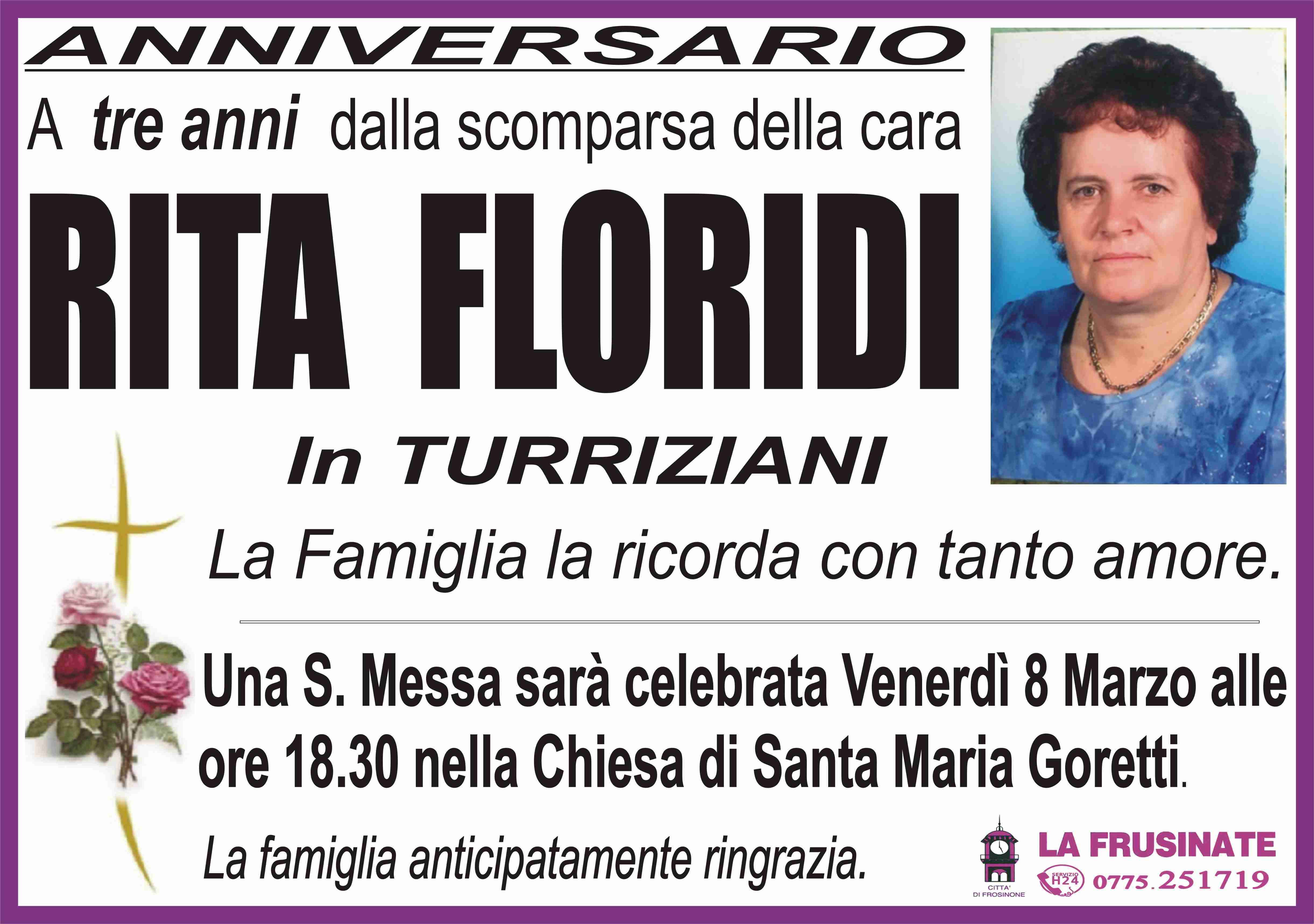 Rita Floridi