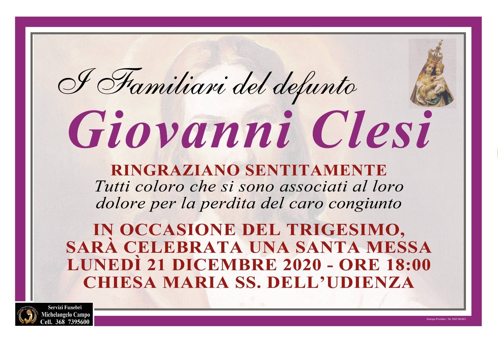Giovanni Clesi