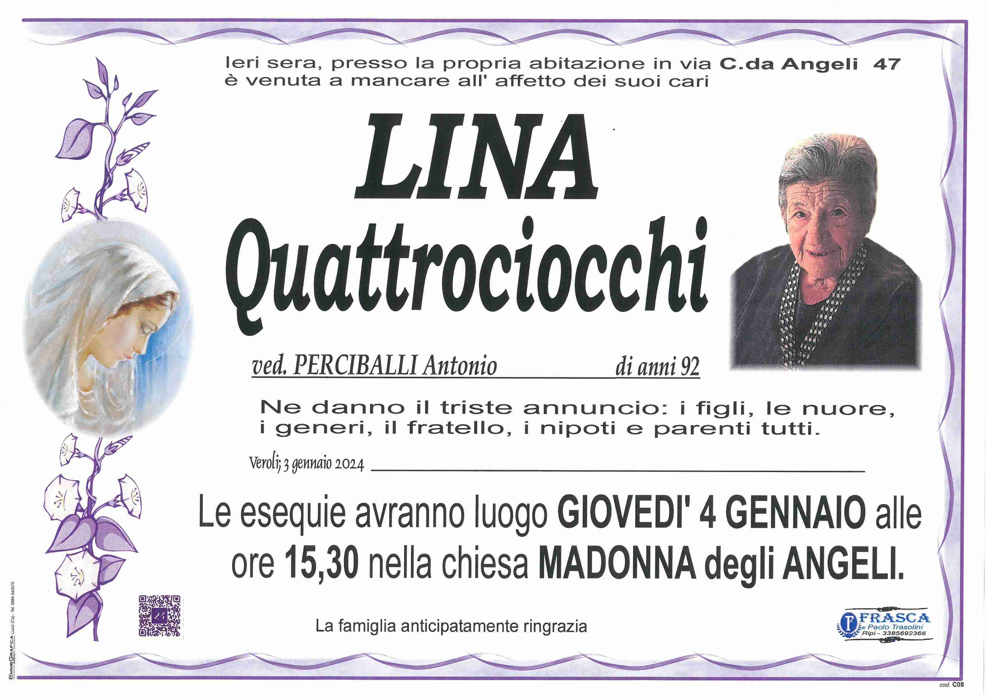 Lina Quattrociocchi